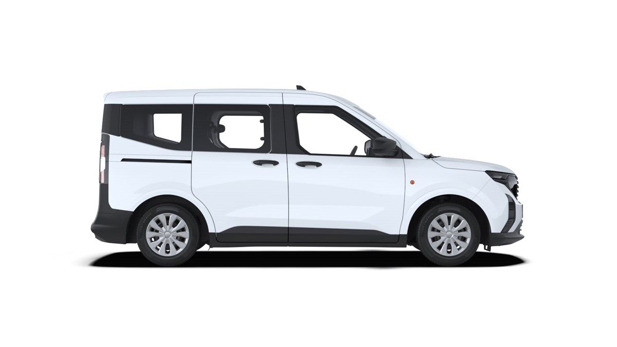 Ford Tourneo Courier, Trend L1, 1.0 EcoBoost, Aut. - fotka 2