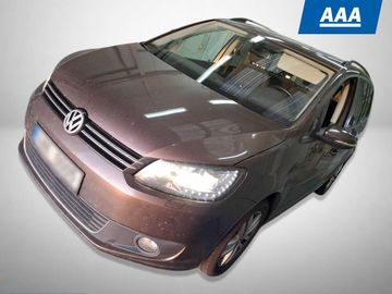 1.6 TDI, Highline, Xenony