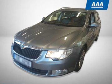 1.6 TDI, Navi, Kožené sedačky