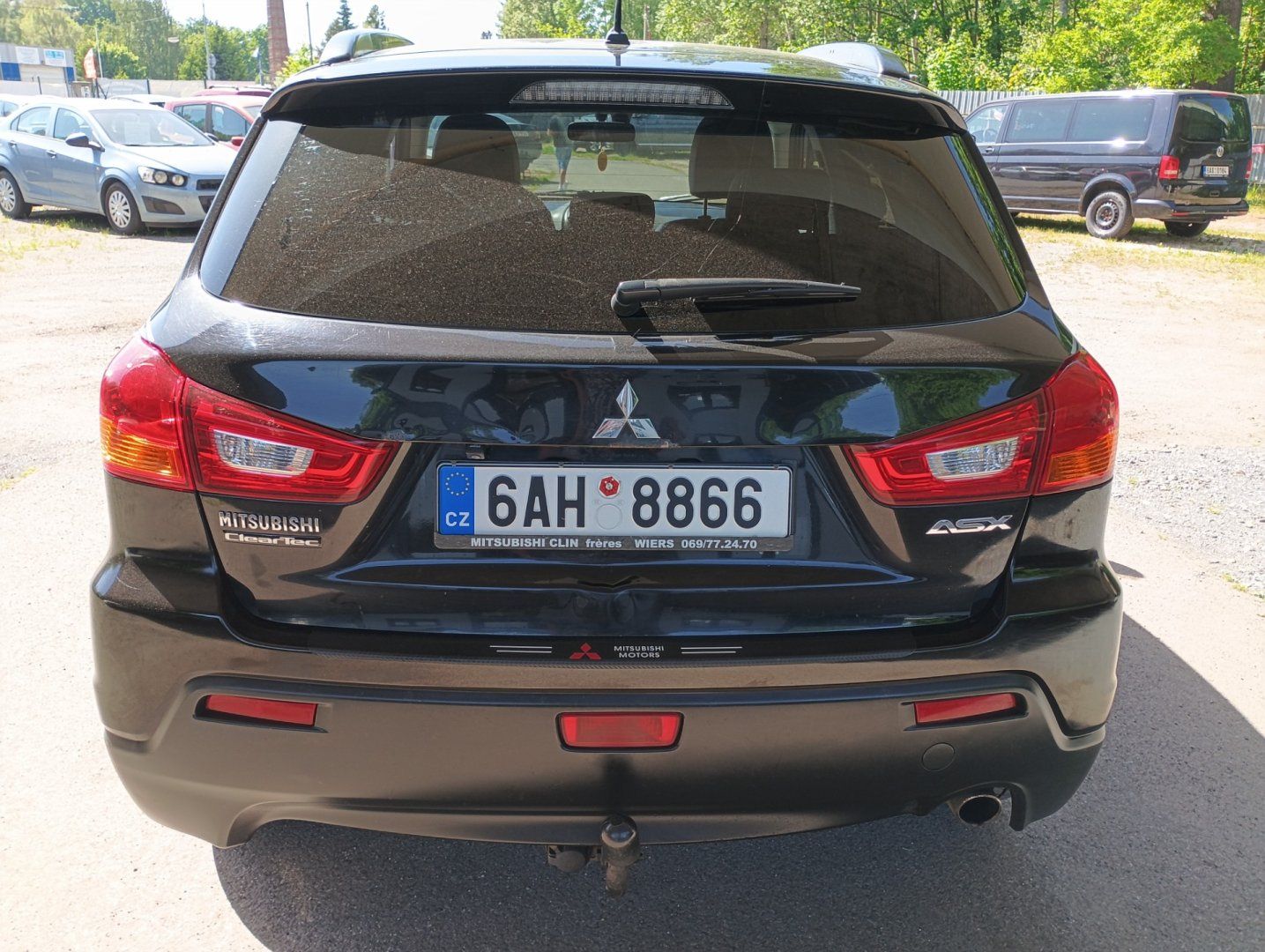 Mitsubishi ASX, GA511 - fotka 5