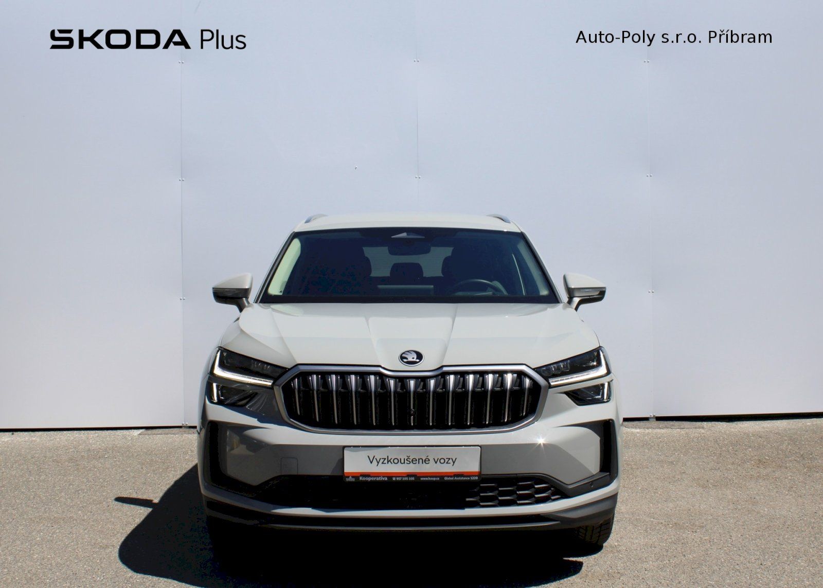 Škoda Kodiaq, Exclusive Selection 2.0TDI / 1 - fotka 4