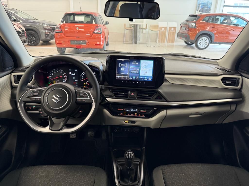 Suzuki Swift, ELEGANCE 1.2 M/T 4x4  8/2026 - fotka 5