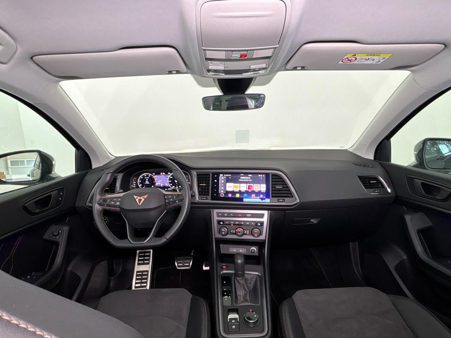 Cupra Ateca, 1.5 TSI / 110 kW DSG - fotka 5