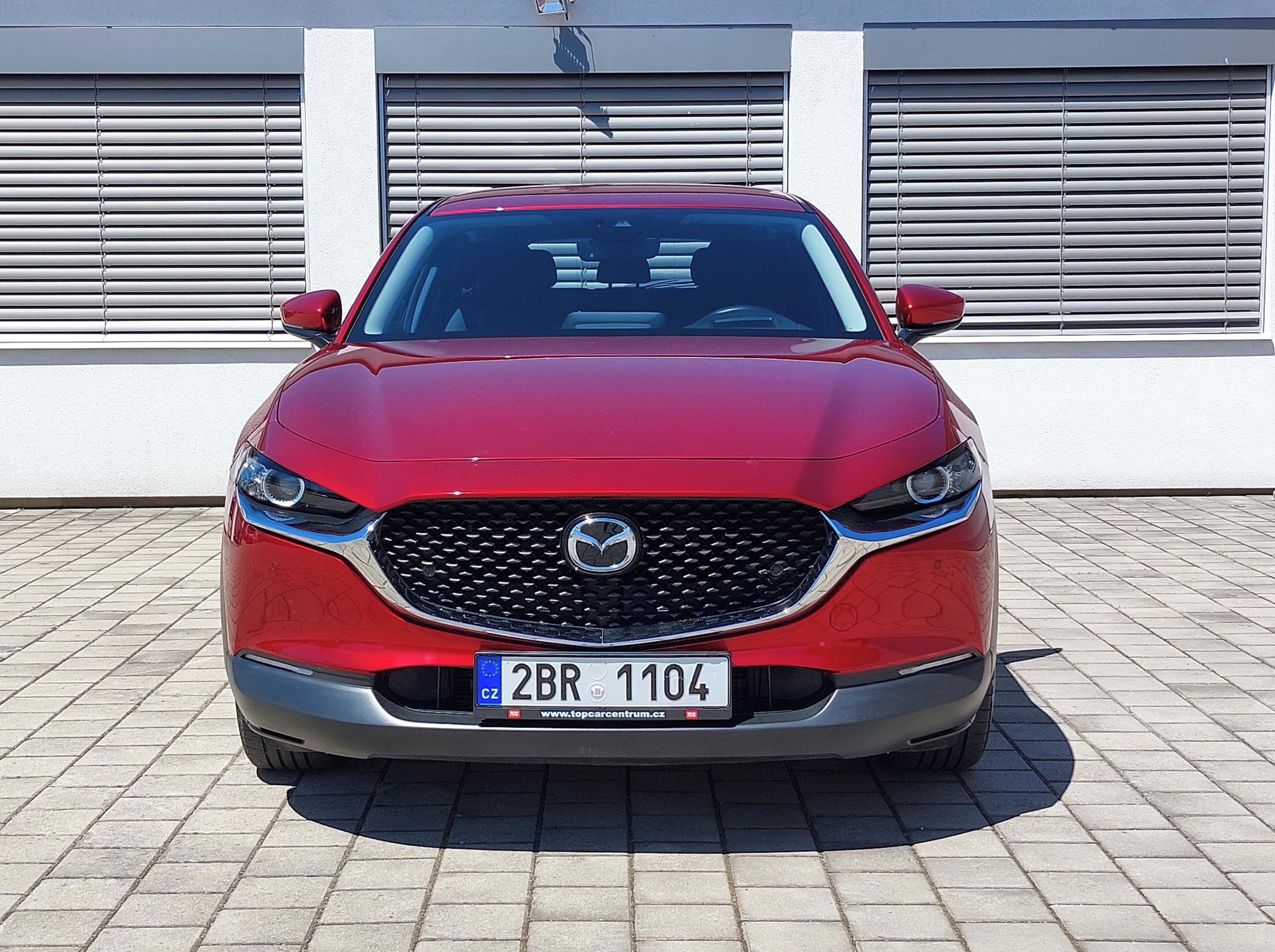 Mazda CX-30, 2.0 e-Skyactiv G, 90 kW - fotka 2