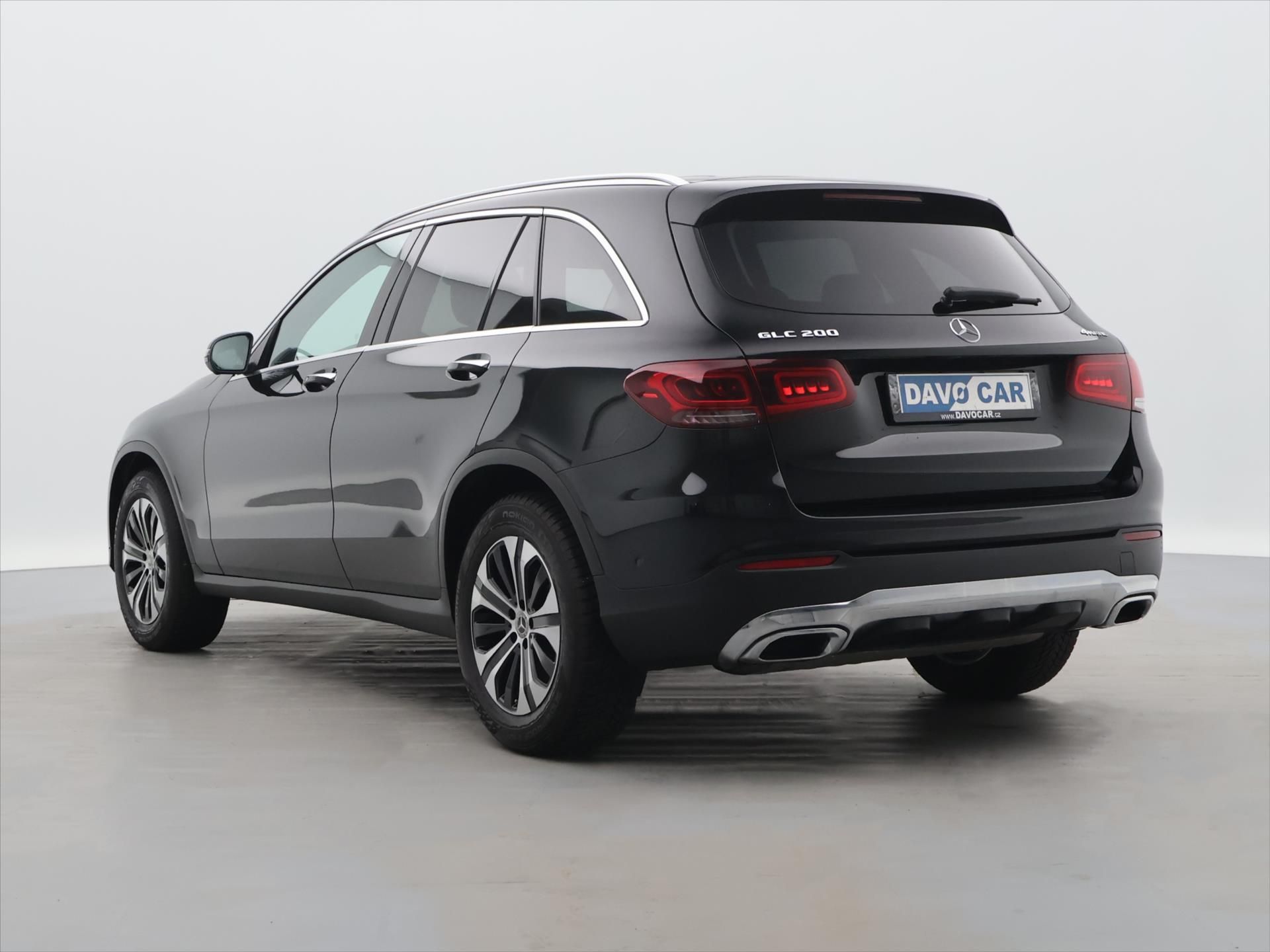 Mercedes-Benz GLC, 2,0 200 4Matic Aut. DPH CZ 1.M - fotka 5