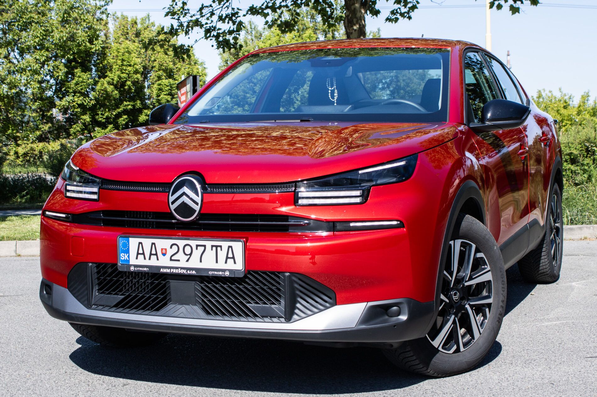 Citroën C4 X - fotka 3