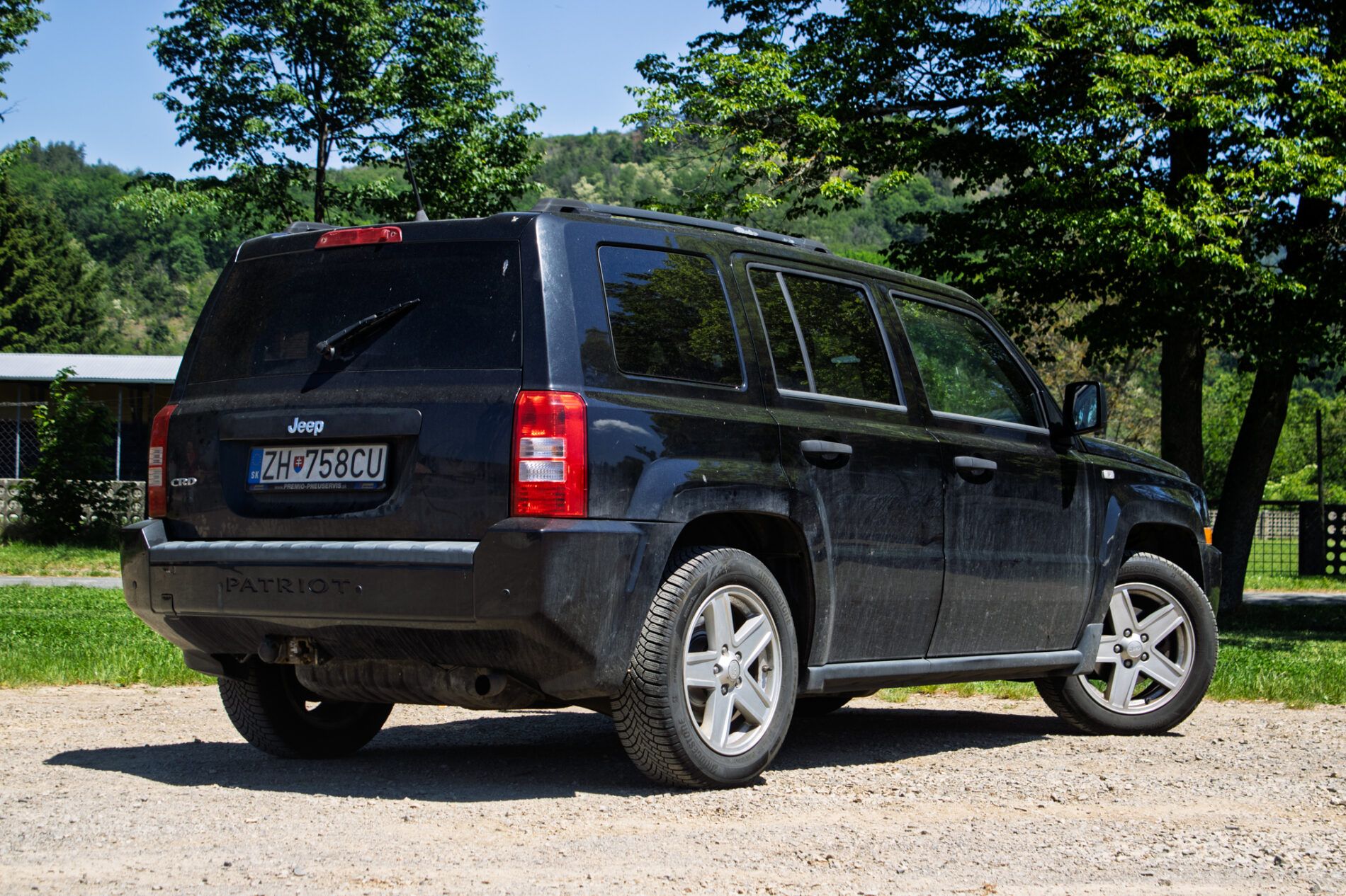 Jeep Patriot - fotka 5