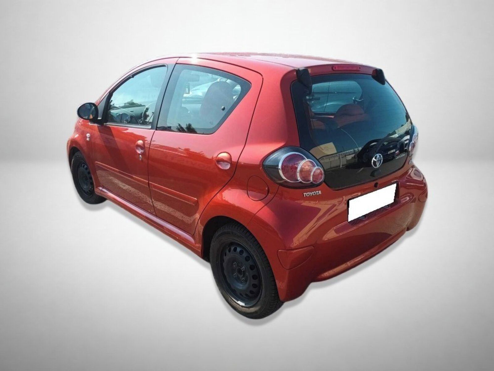 Toyota Aygo, 1.0 VVT-i, ČR,1.maj, Klima - fotka 2