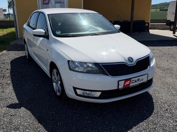 1.2 TSI 77 kW ELEGANCE VÝHŘEV