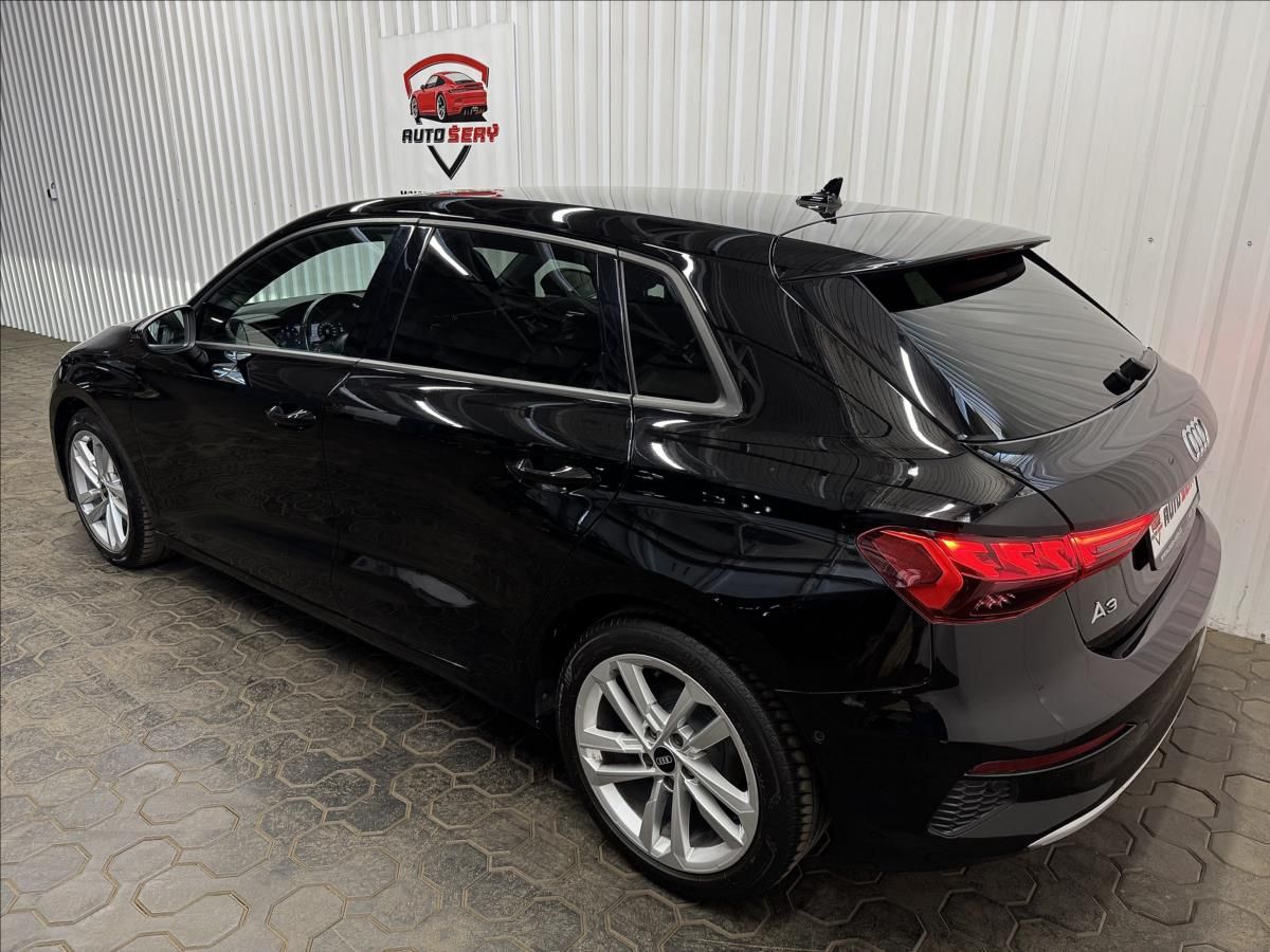 Audi A3, 35TDI 110kW 2XALU MATRIX LED - fotka 6