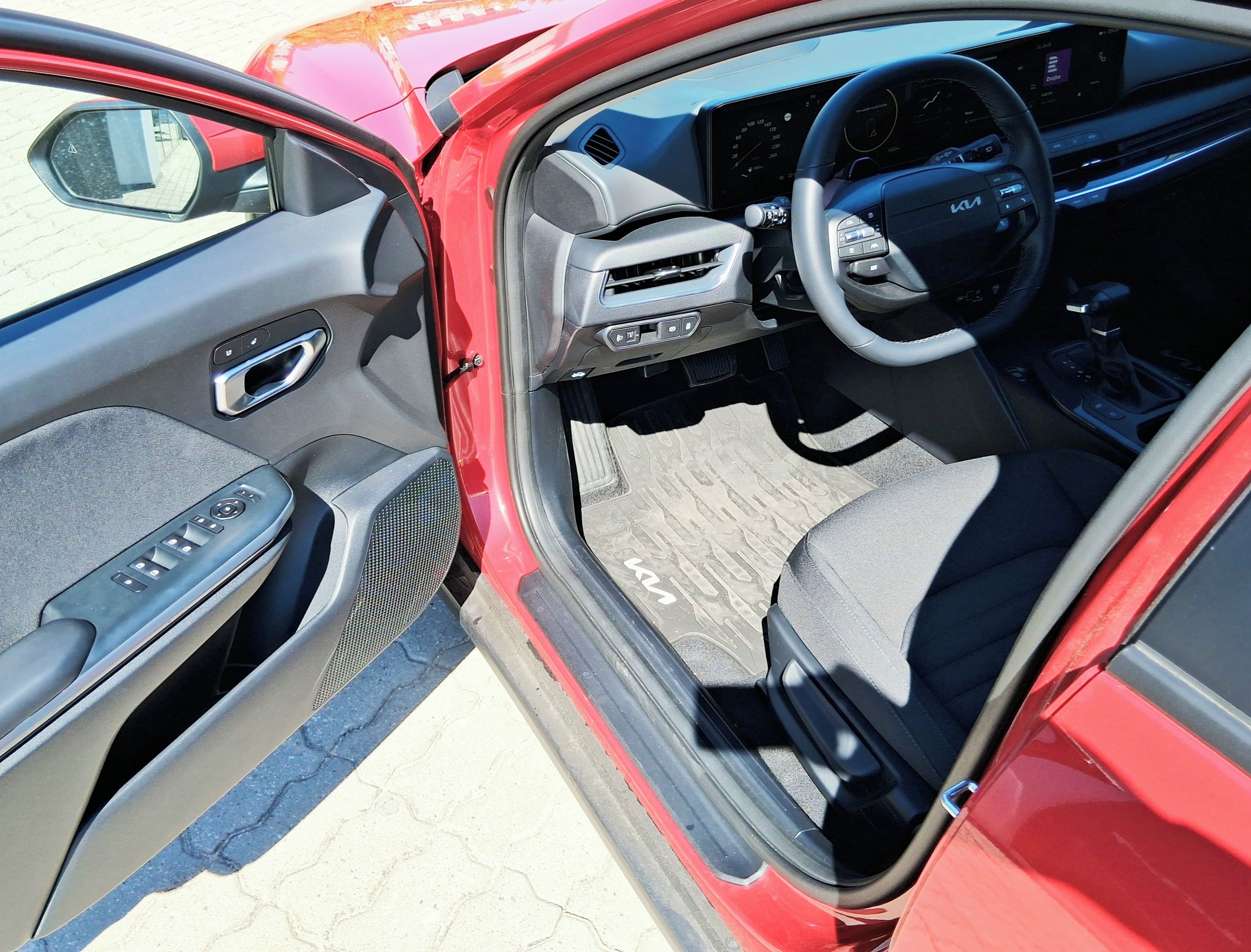 Kia K4, 1,6 T-GDI 7DCT Exclusive - fotka 5