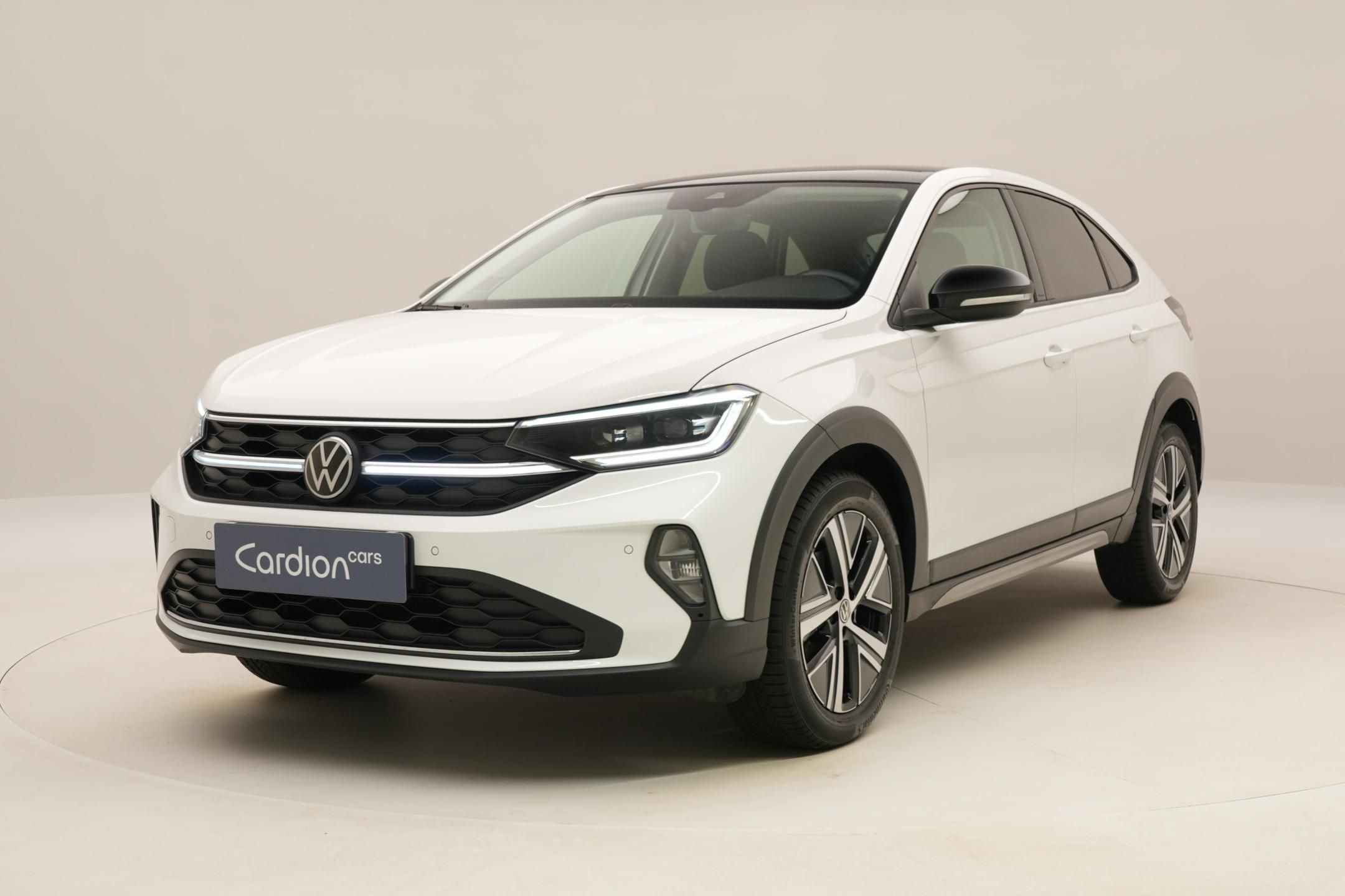 Volkswagen Taigo, 1.0TSI 81kW DSG CZ