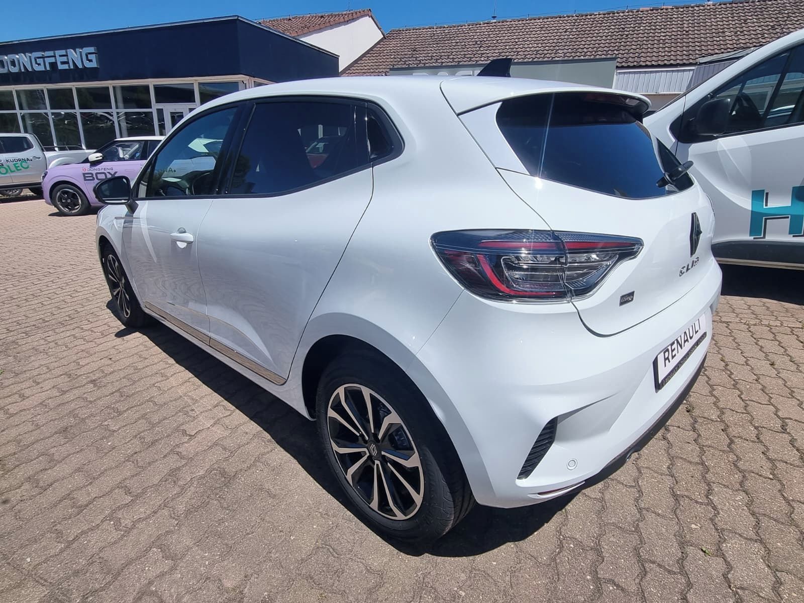 Renault Clio, techno TCe 90 NOVÉ - fotka 5