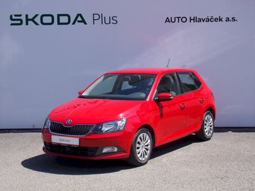 Ambition 1.2 TSI / 66kW M5F