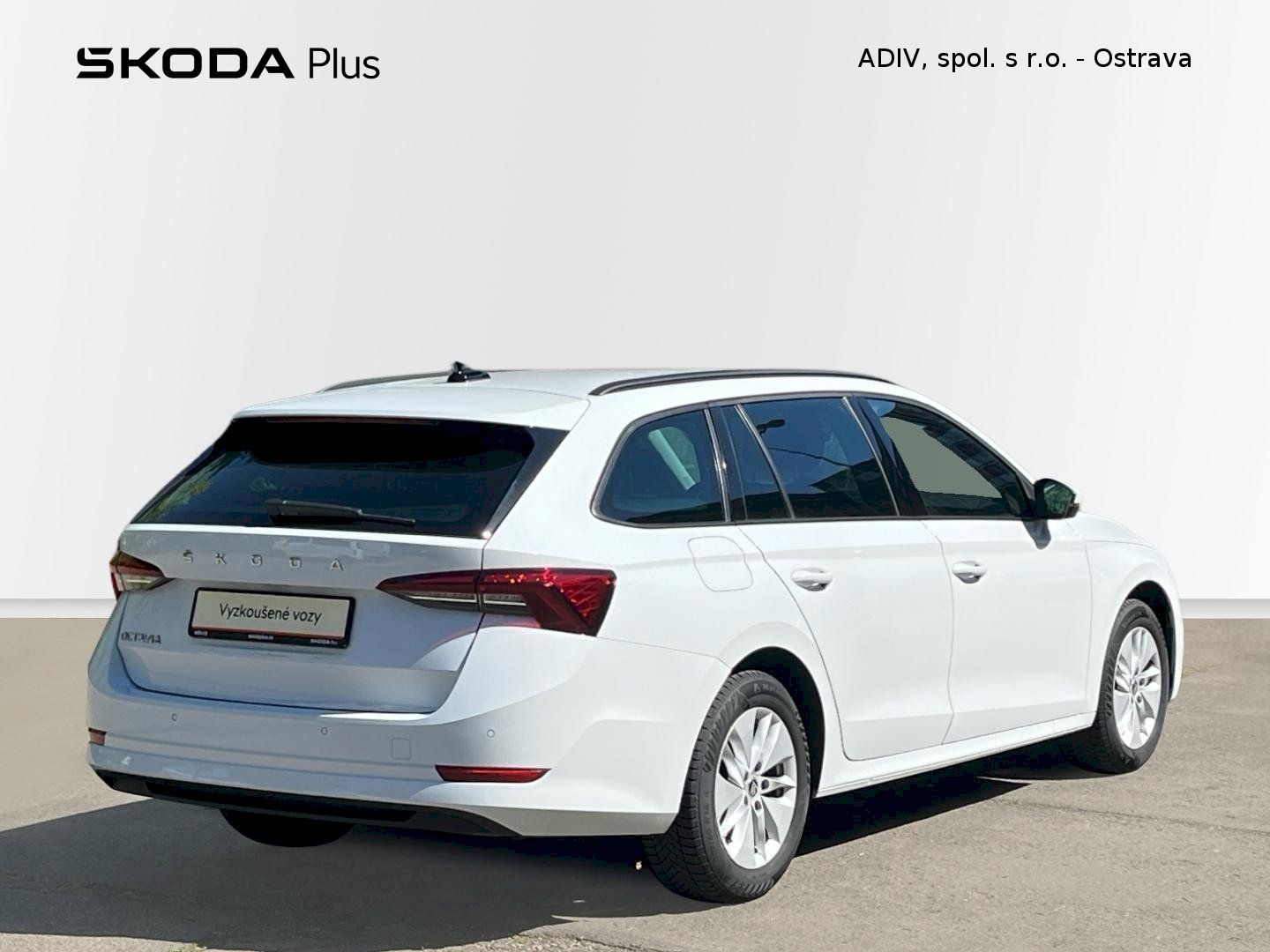 Škoda Octavia, AMBITION 2.0TDi 85kW 6M ZÁRUKA - fotka 2