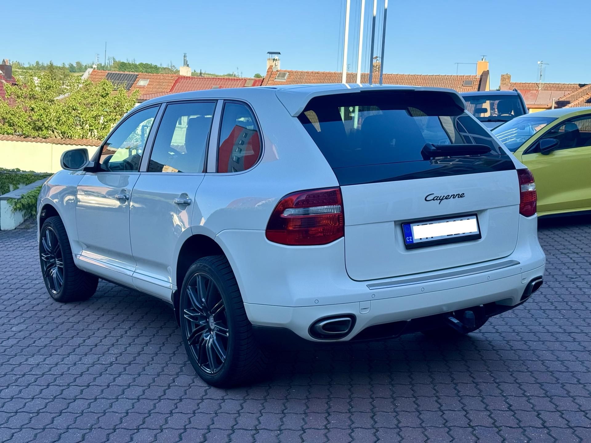 Porsche Cayenne, Diesel 176kW - fotka 6