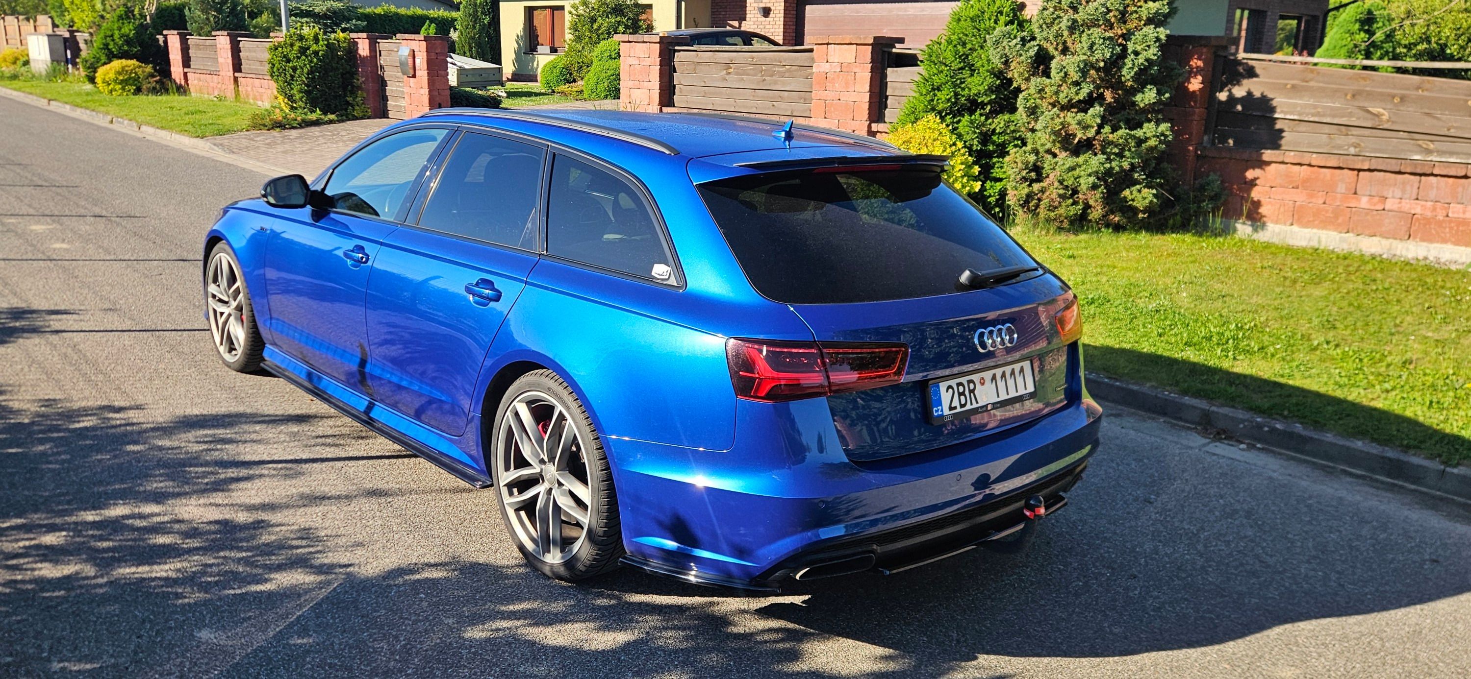 Audi A6 Avant, 3.0TDI Competition quattro - fotka 6