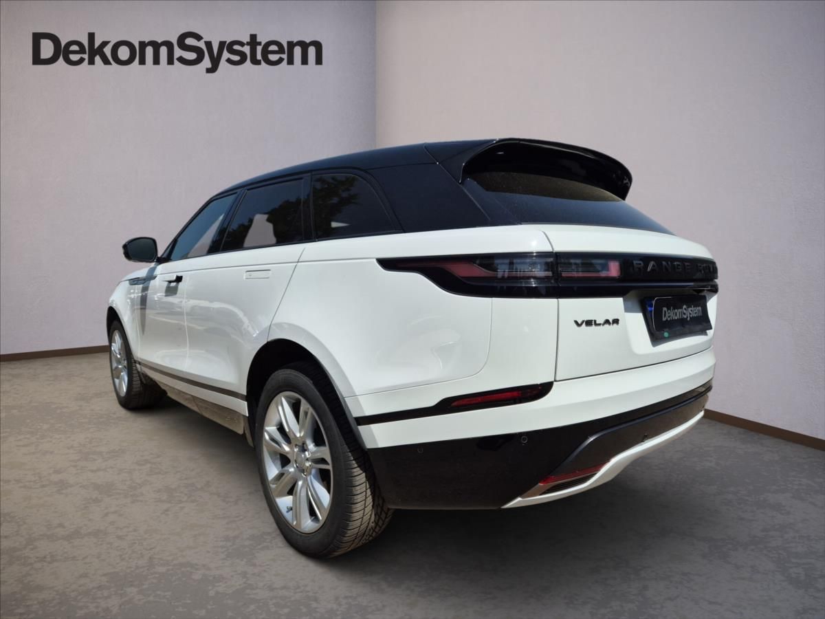 Land Rover Range Rover Velar, 2,0 D200 AWD SE - fotka 4
