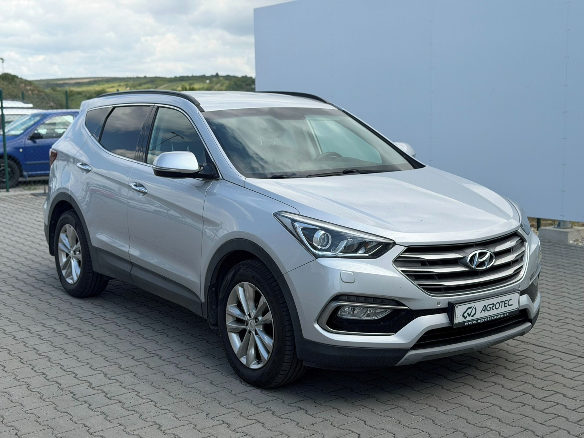 Hyundai Santa Fe, 2.2 CRDi 147 kW Style 4x4 Auto