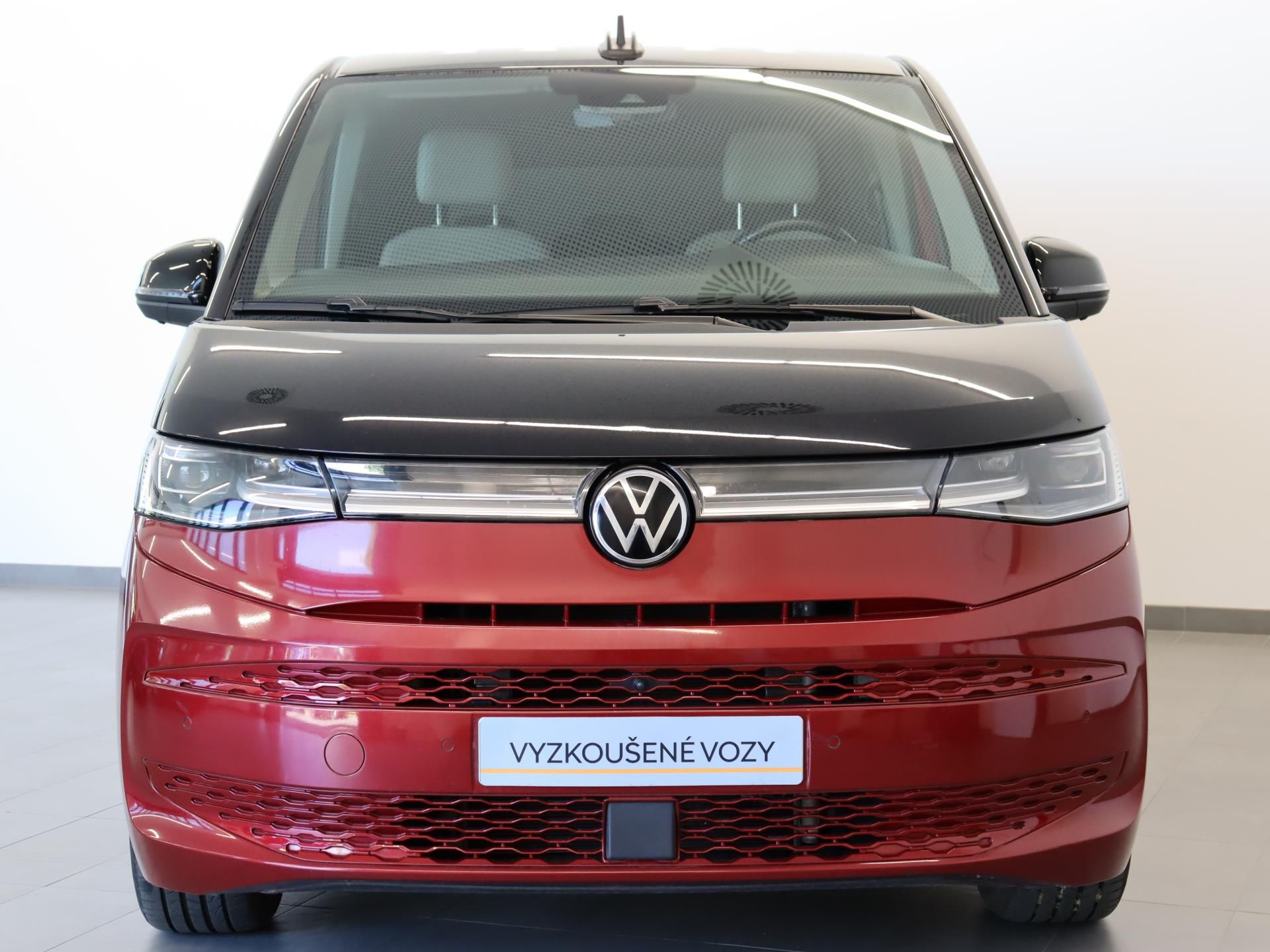 Volkswagen Multivan, LONG STYLE 1,4 TSI eHYBRID - fotka 4