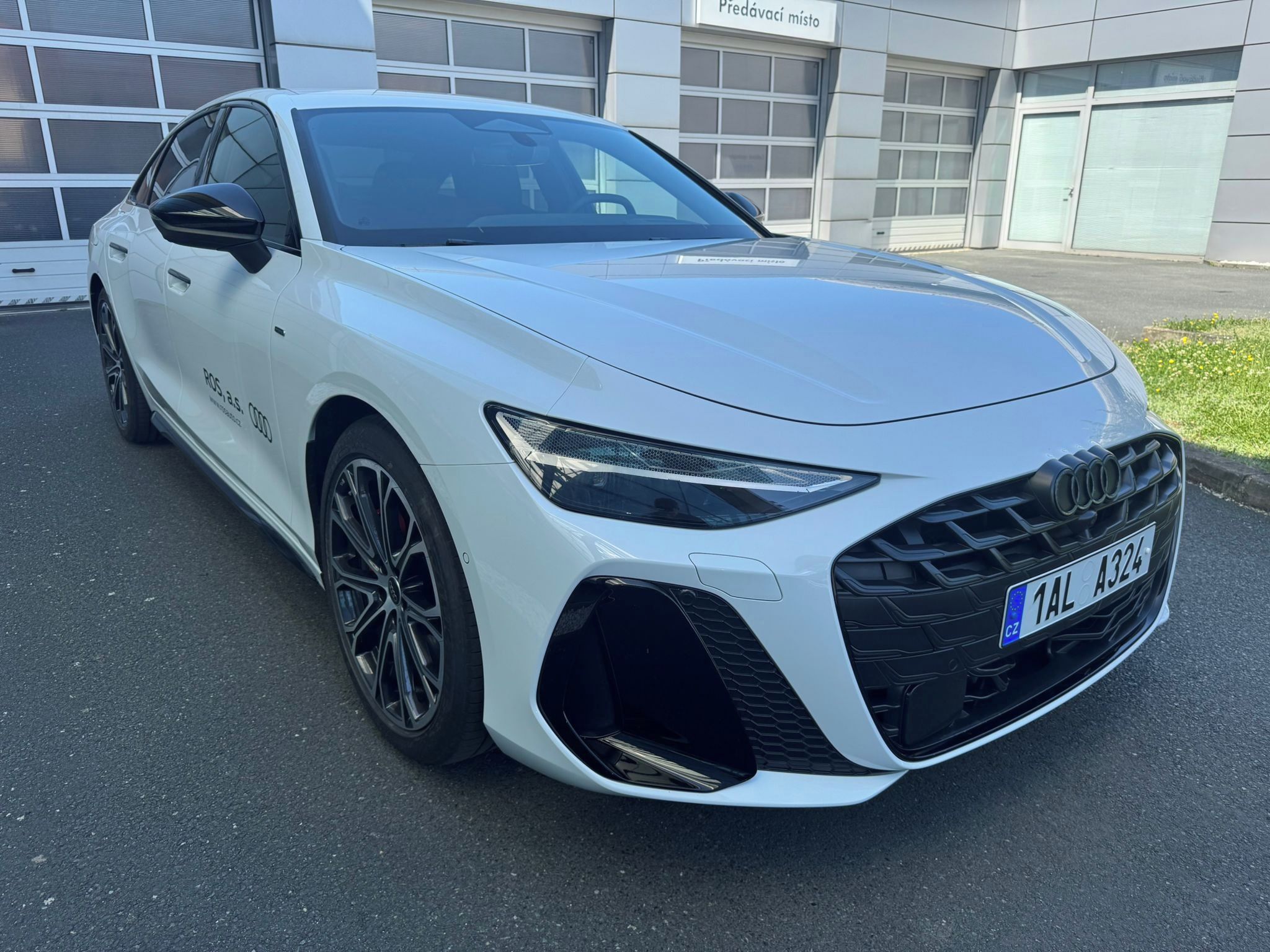 Audi A6, e-hybrid quattro 270kW - fotka 6