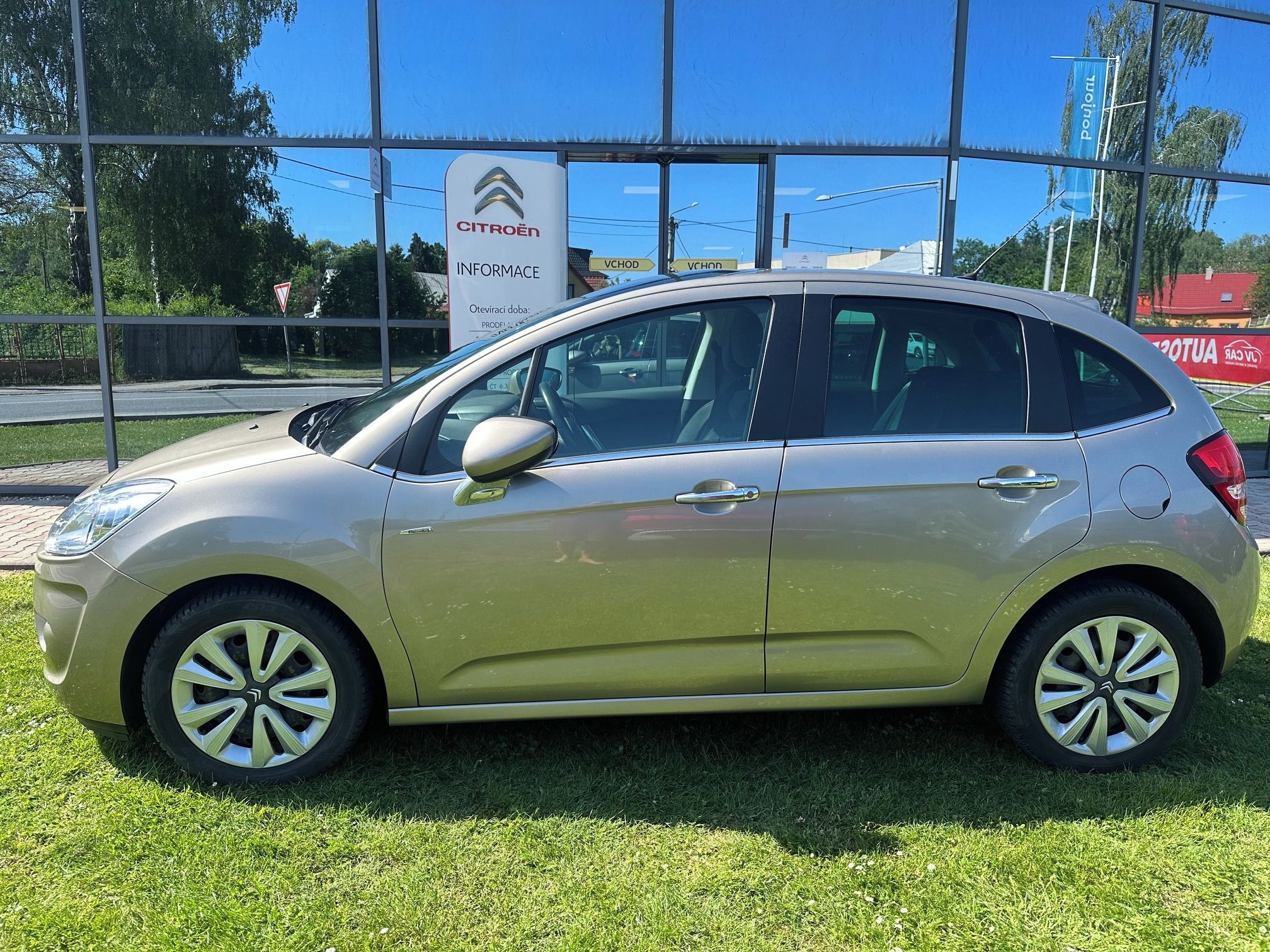 Citroën C3, 1.4 HDi Exclusive - fotka 2