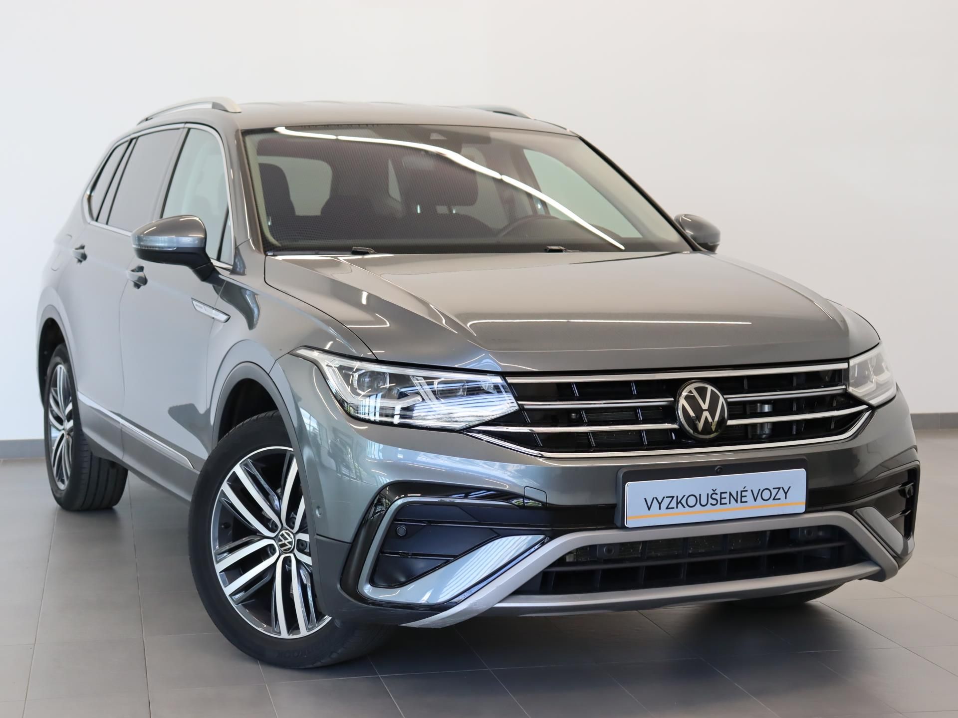 Volkswagen Tiguan Allspace, Elegance 2,0 TDI 110 kW 4M DSG - fotka 6