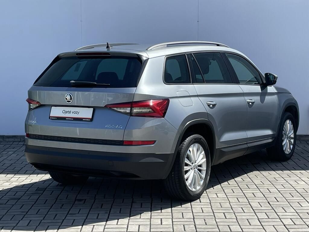 Škoda Kodiaq, Ambition 1.4 TSI 110 kW - fotka 2