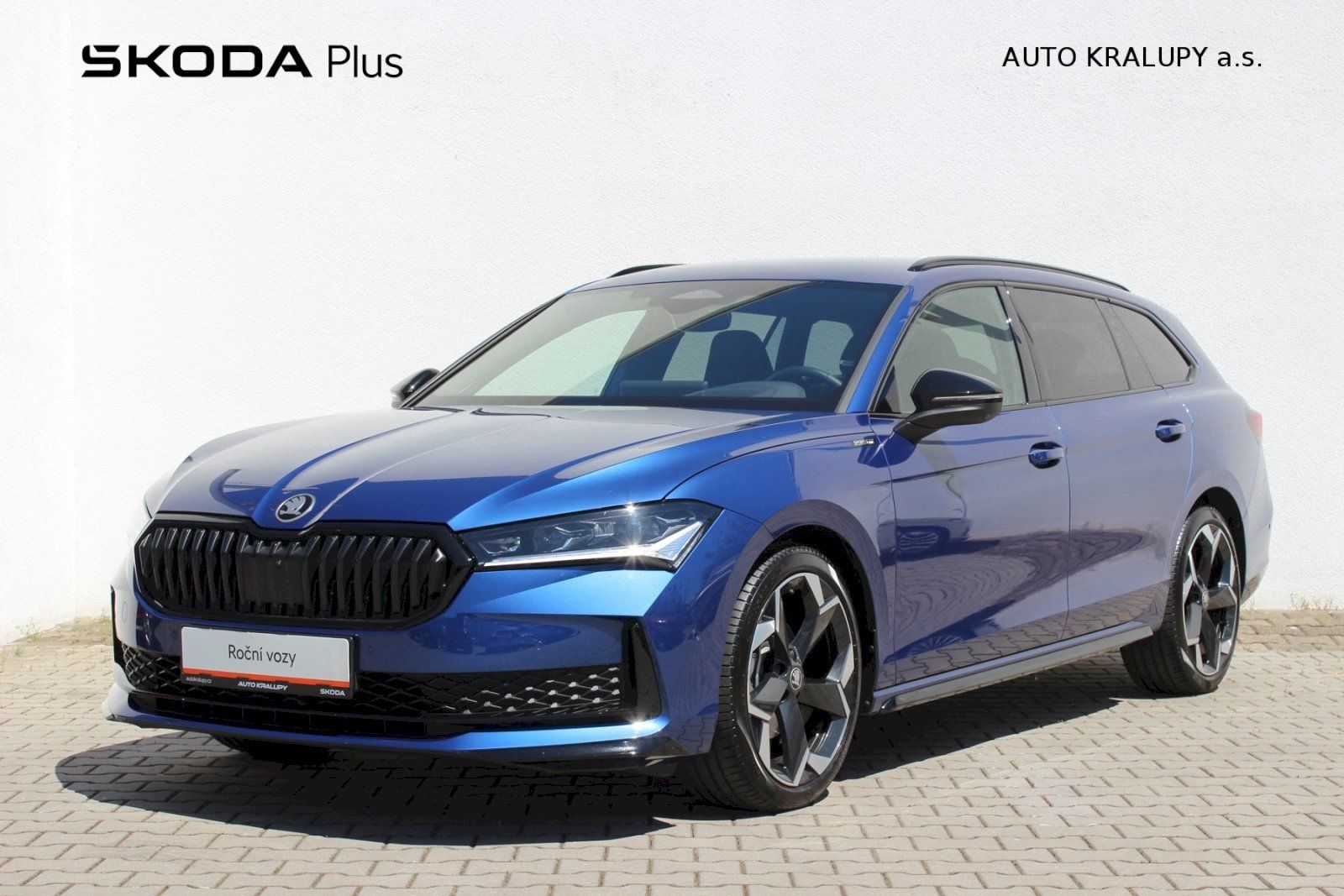 Škoda Superb, 2.0TDI/110kW SPORTLINE, WEBAST