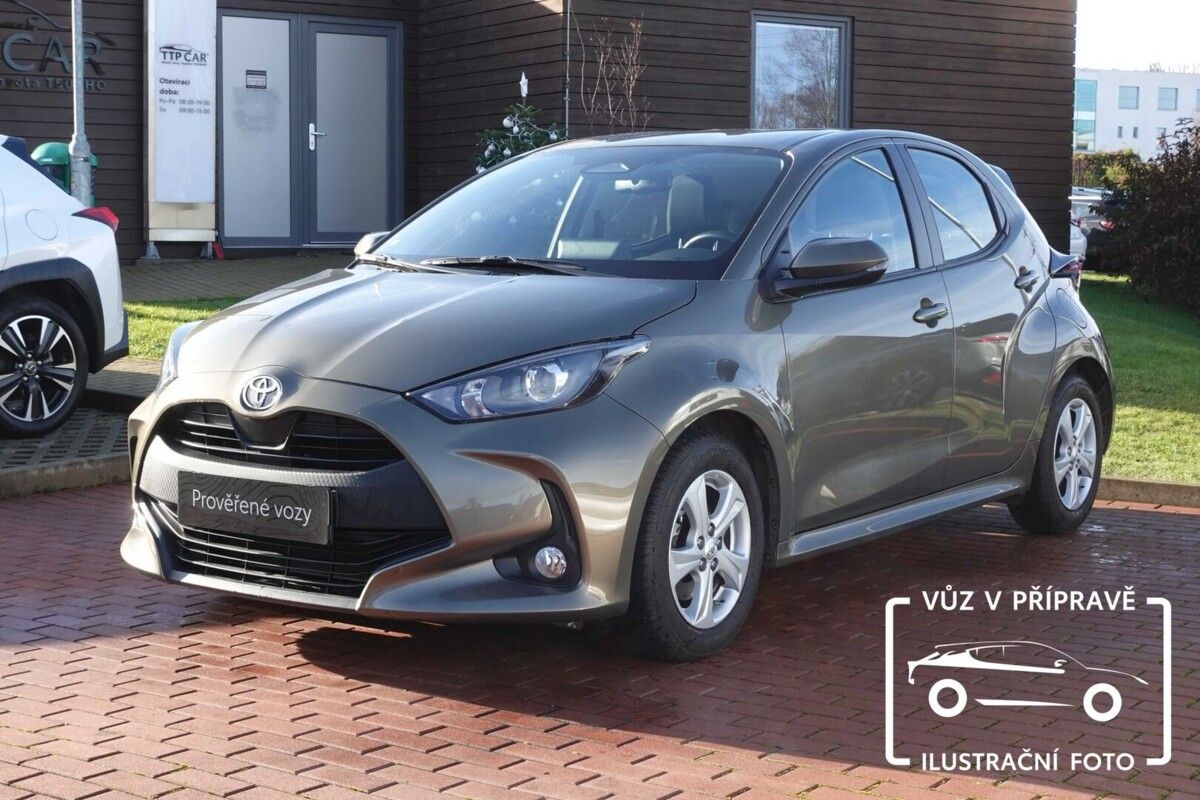 Toyota Yaris, 1,5 HEV Comfort