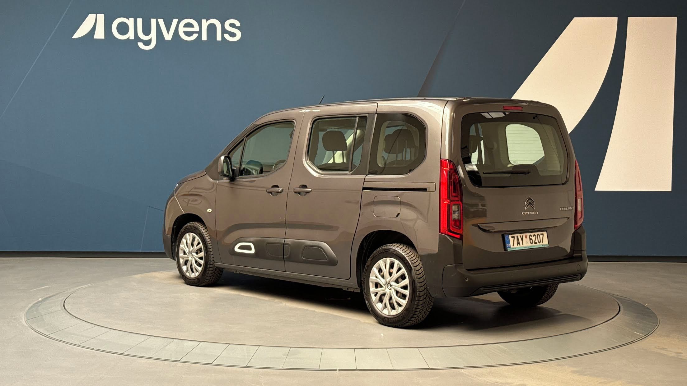 Citroën Berlingo, 1.5 BlueHDi 100 Feel - fotka 3