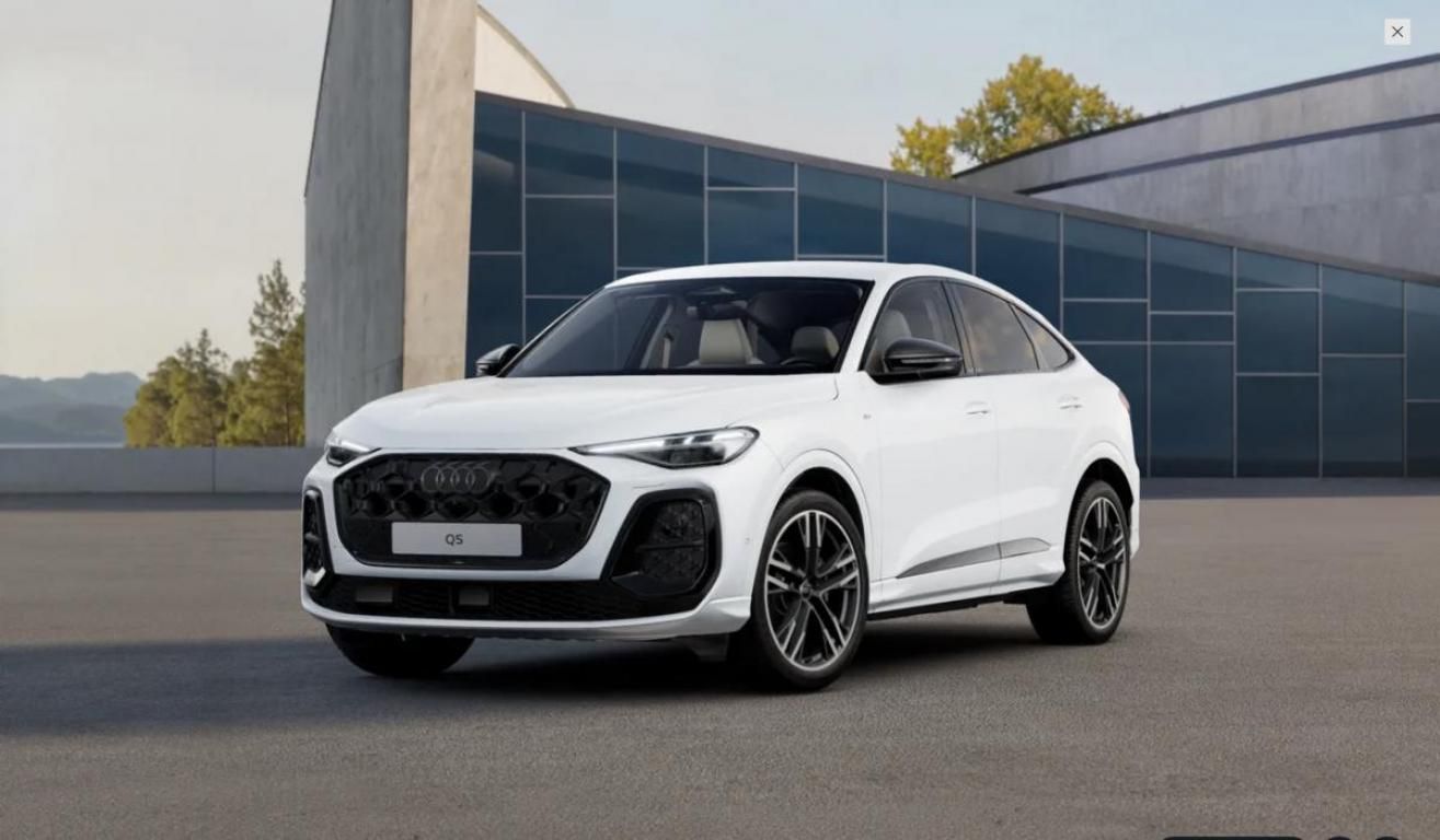 Audi Q5, SB,vzduch,Sline,MMI spolujezde - fotka 2