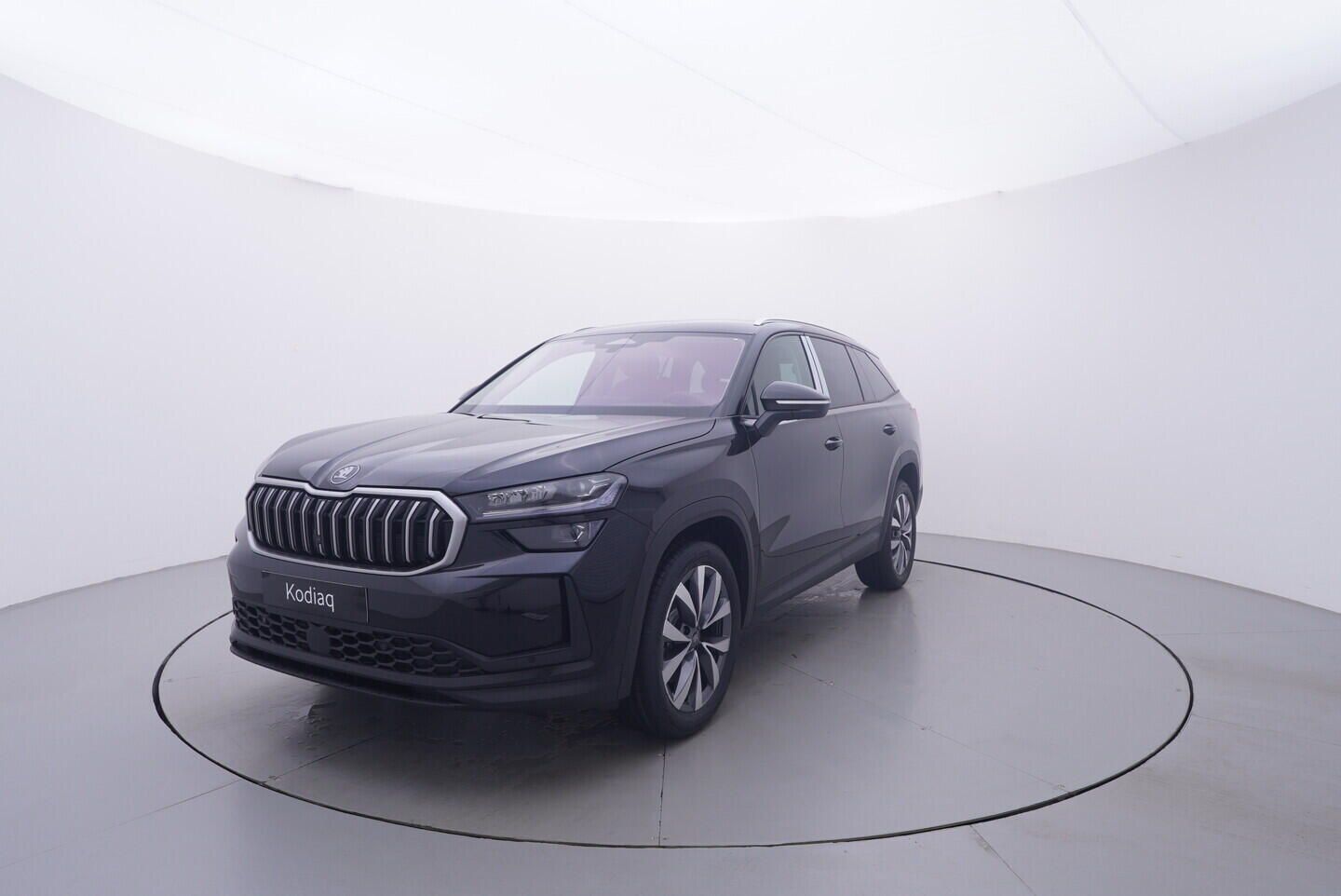 Škoda Kodiaq, Selection 2.0 TDI 4x4 142 kW