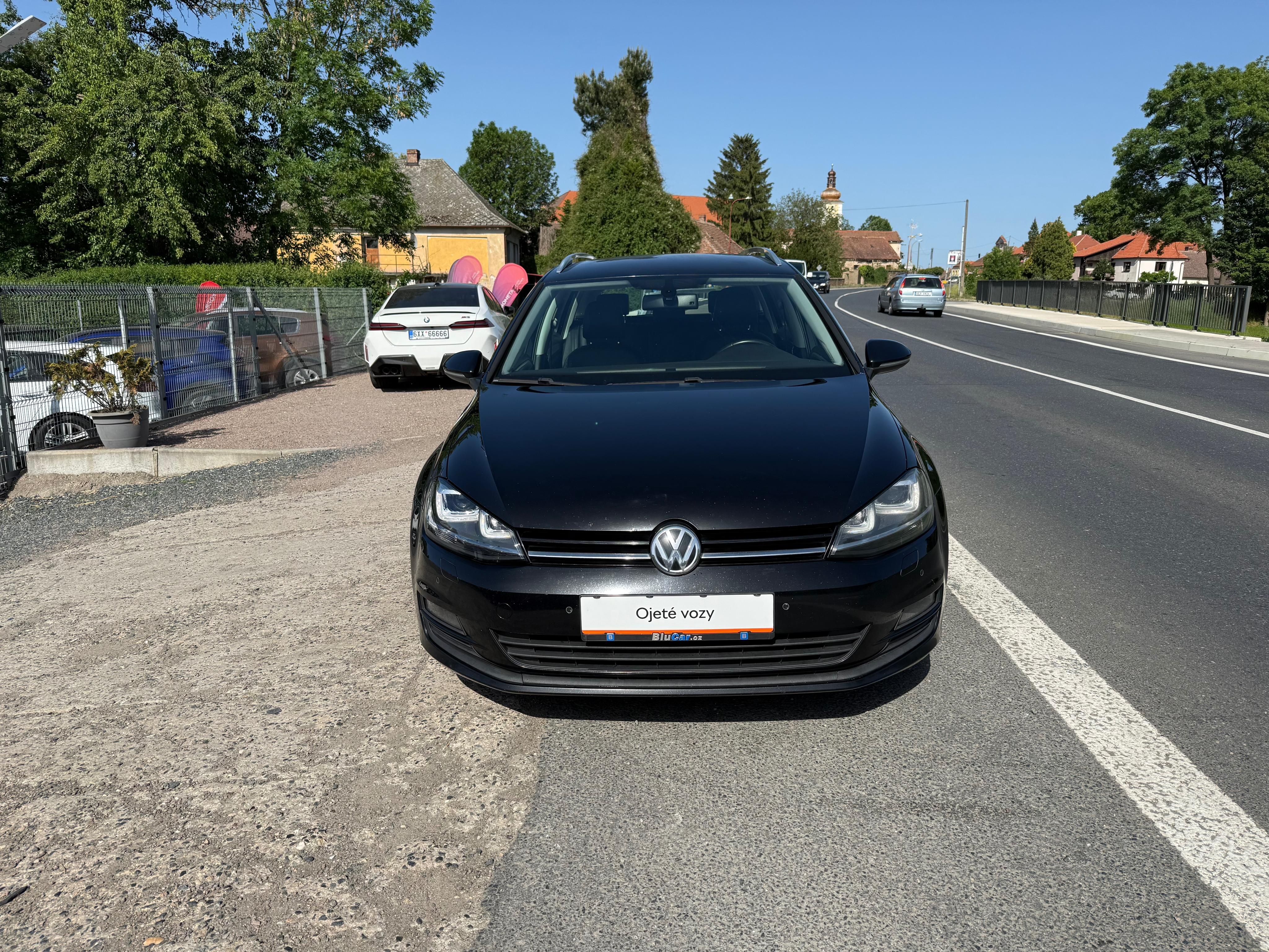 Volkswagen Golf, 1.6TDI 77kw ČR Kůže Led Výhřev - fotka 5