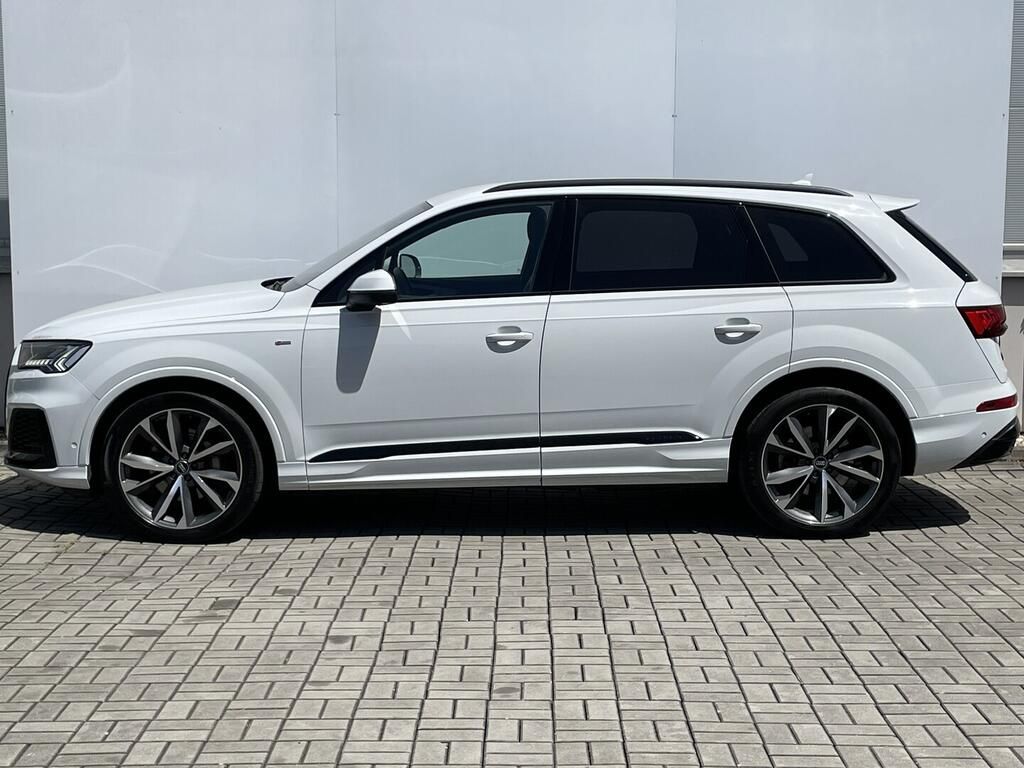 Audi Q7, S-line 3.0 TFSI 250 kW - fotka 3