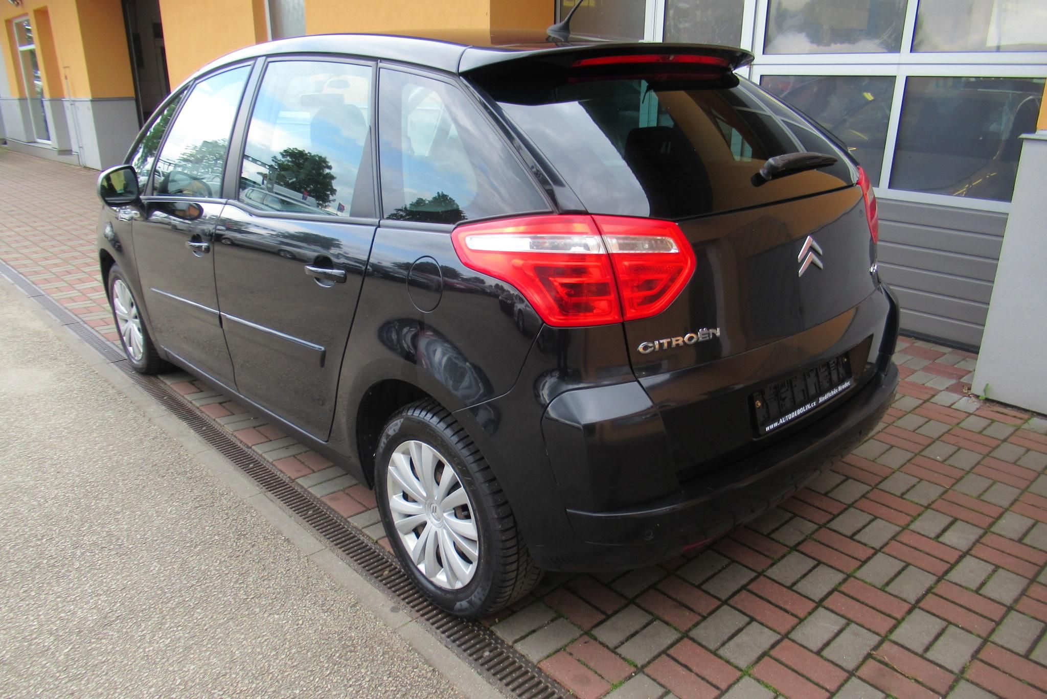 Citroën C4 Picasso, 1.6 HDi Aut. Klima - fotka 2