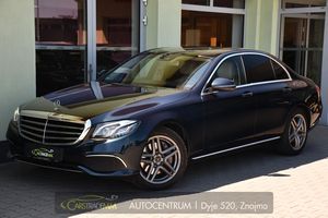 Mercedes-Benz Třídy E, 350d