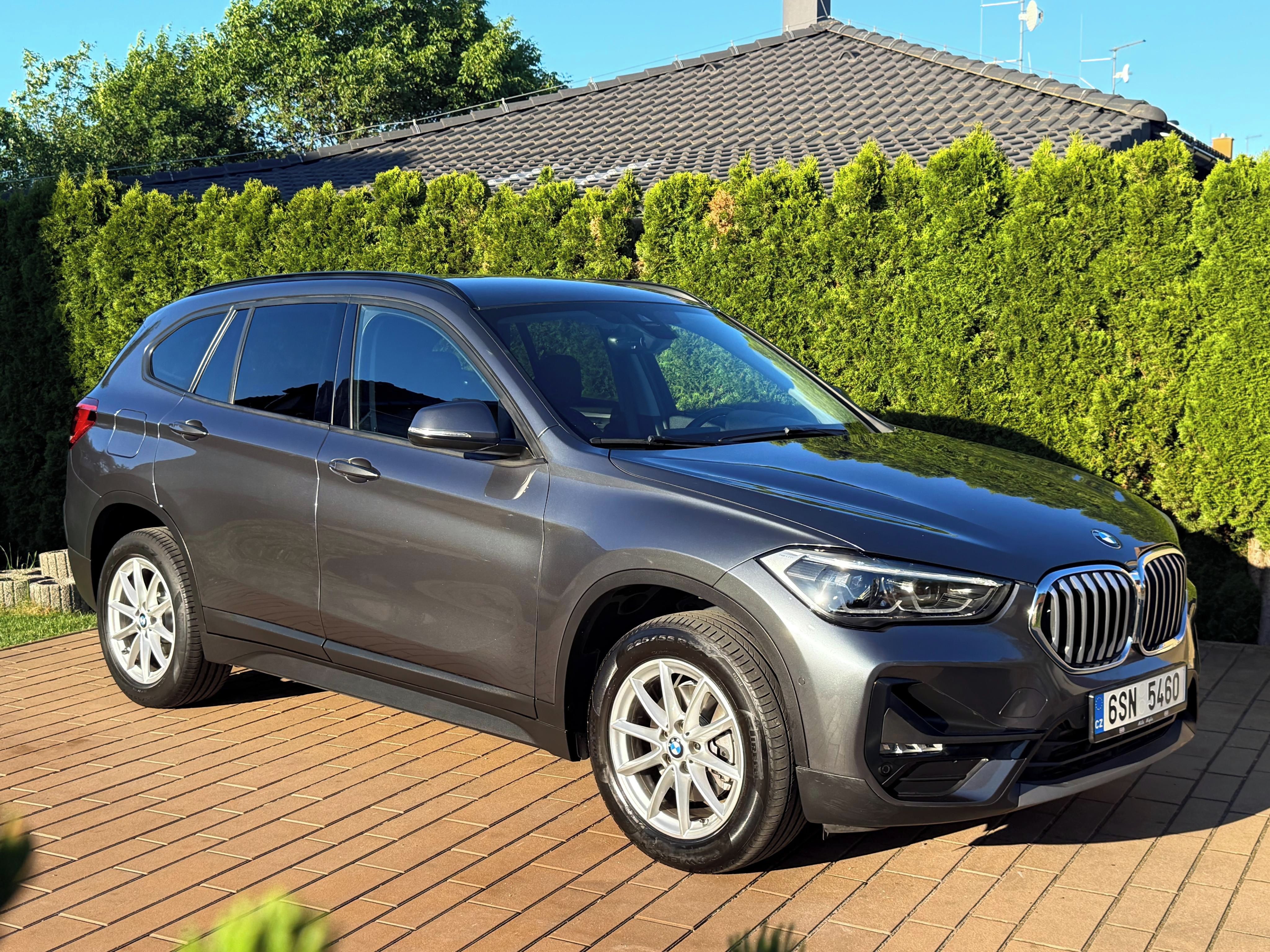 BMW X1, 18D 110kW ADVANTAGE  LED 2xAlu - fotka 5