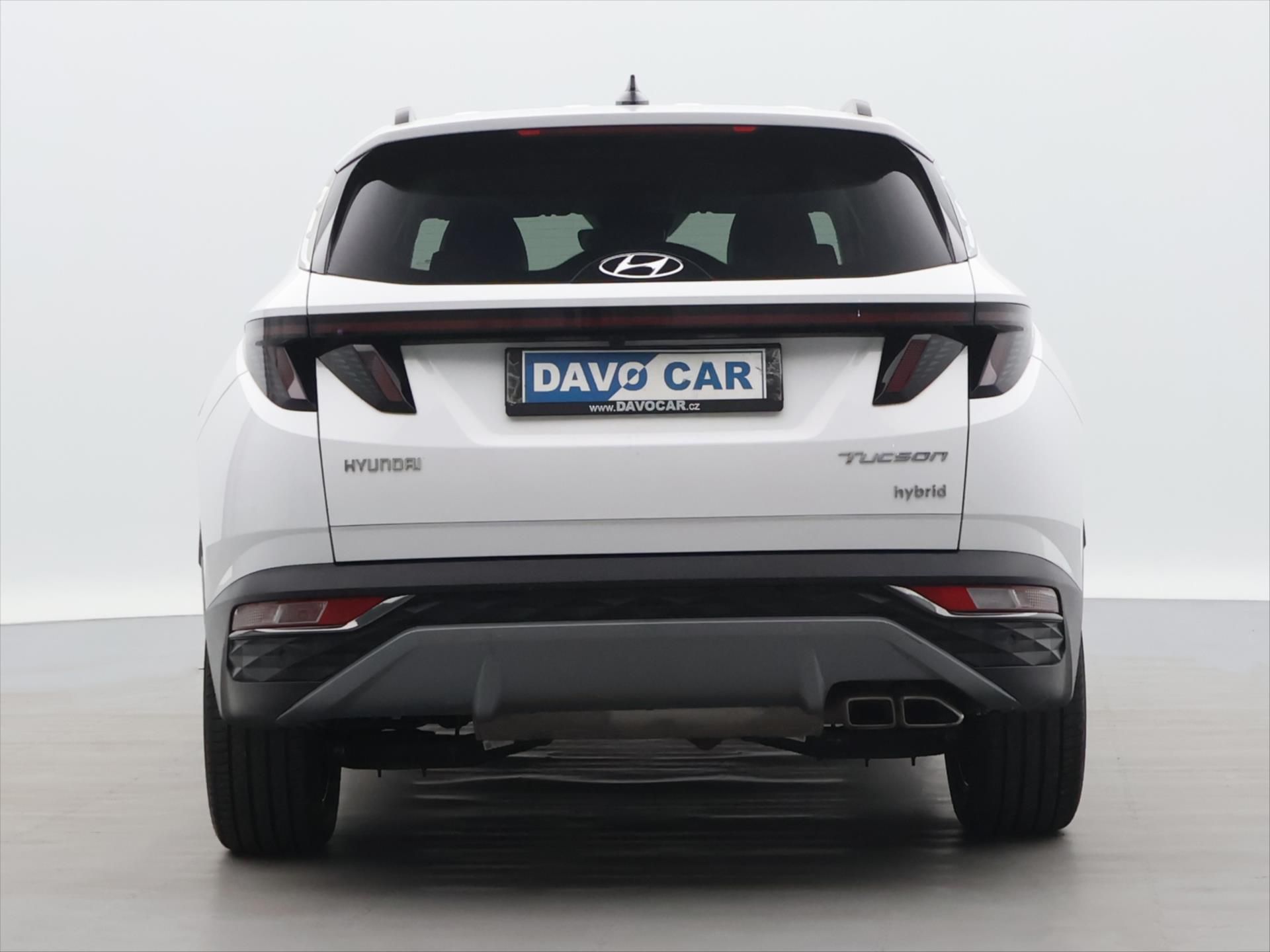 Hyundai Tucson, 1,6 T-GDi 169kW 4x4 CZ Premium - fotka 6