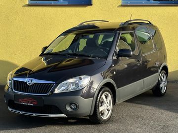 SCOUT 1.2TSI/63kW AC * 2.Maj.