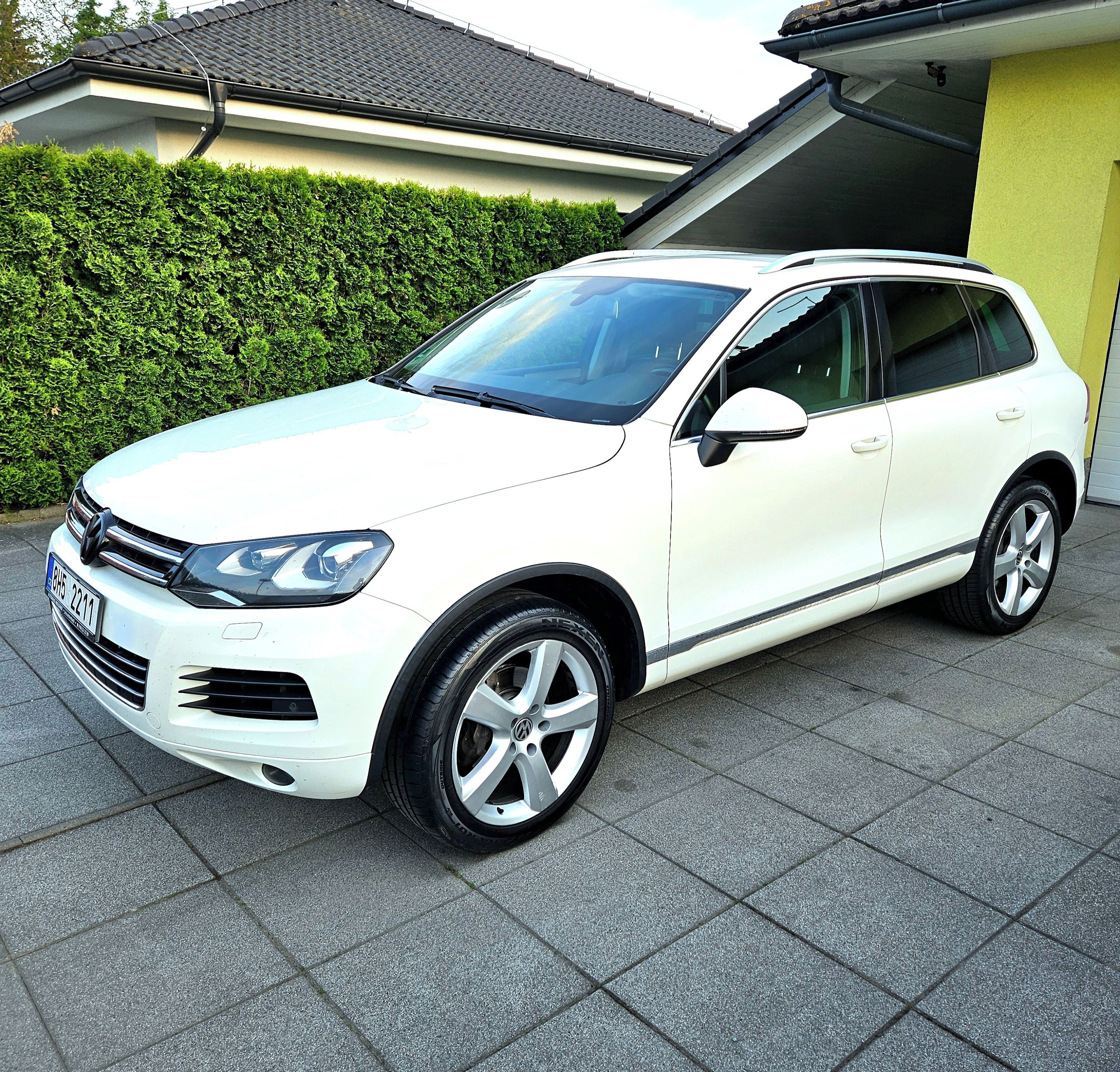 Volkswagen Touareg, 3.0TDI, NOVÉ ROZVODY,TOP STAV!