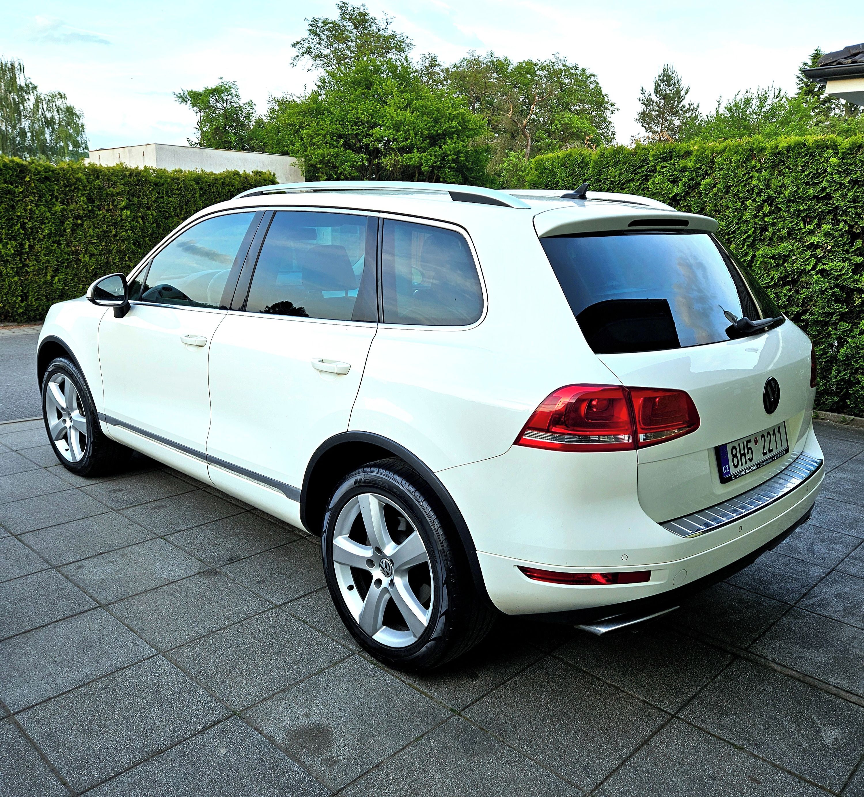 Volkswagen Touareg, 3.0TDI, NOVÉ ROZVODY,TOP STAV! - fotka 3