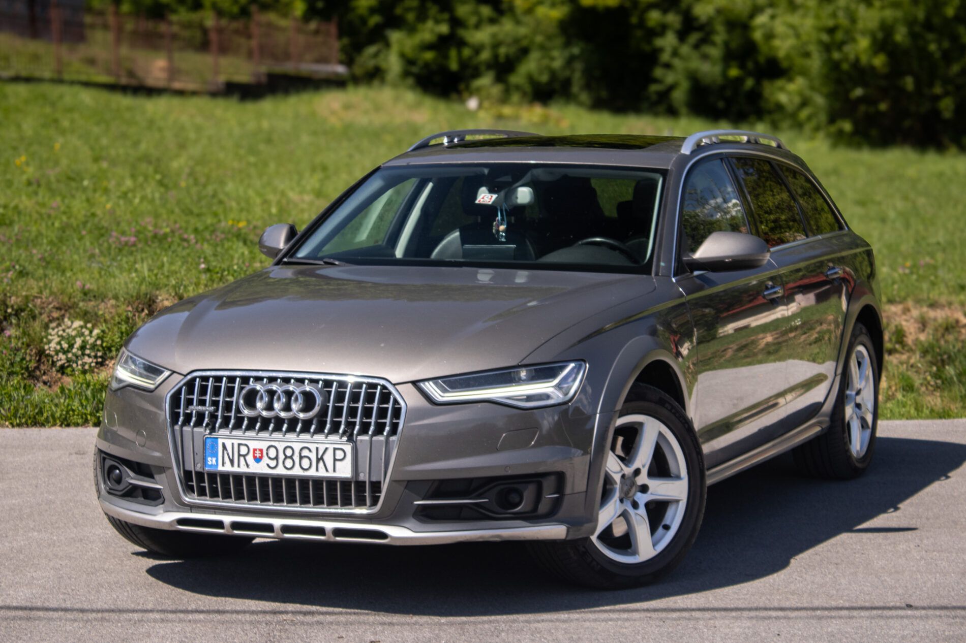 Audi A6 allroad