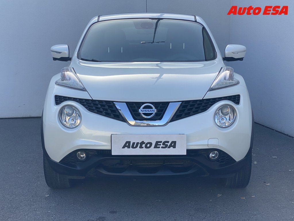 Nissan Juke, 1.2 - fotka 2