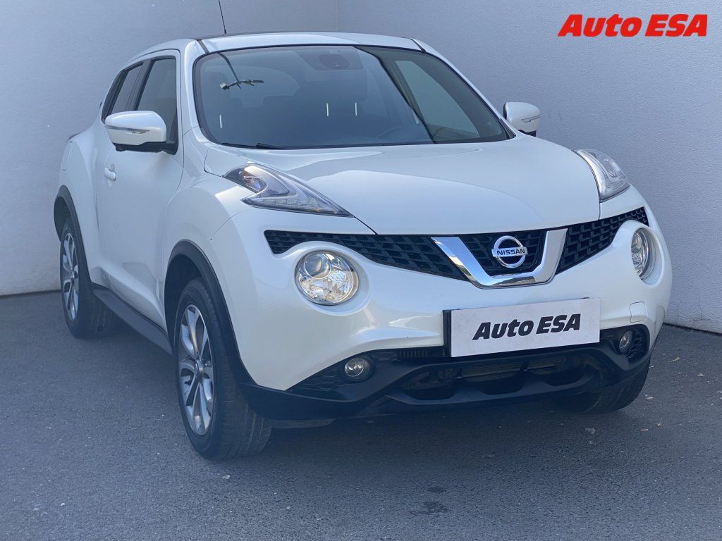 Nissan Juke, 1.2