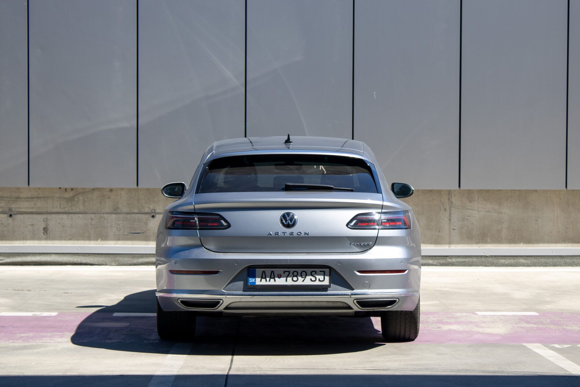 Volkswagen Arteon Shooting Brake - fotka 5