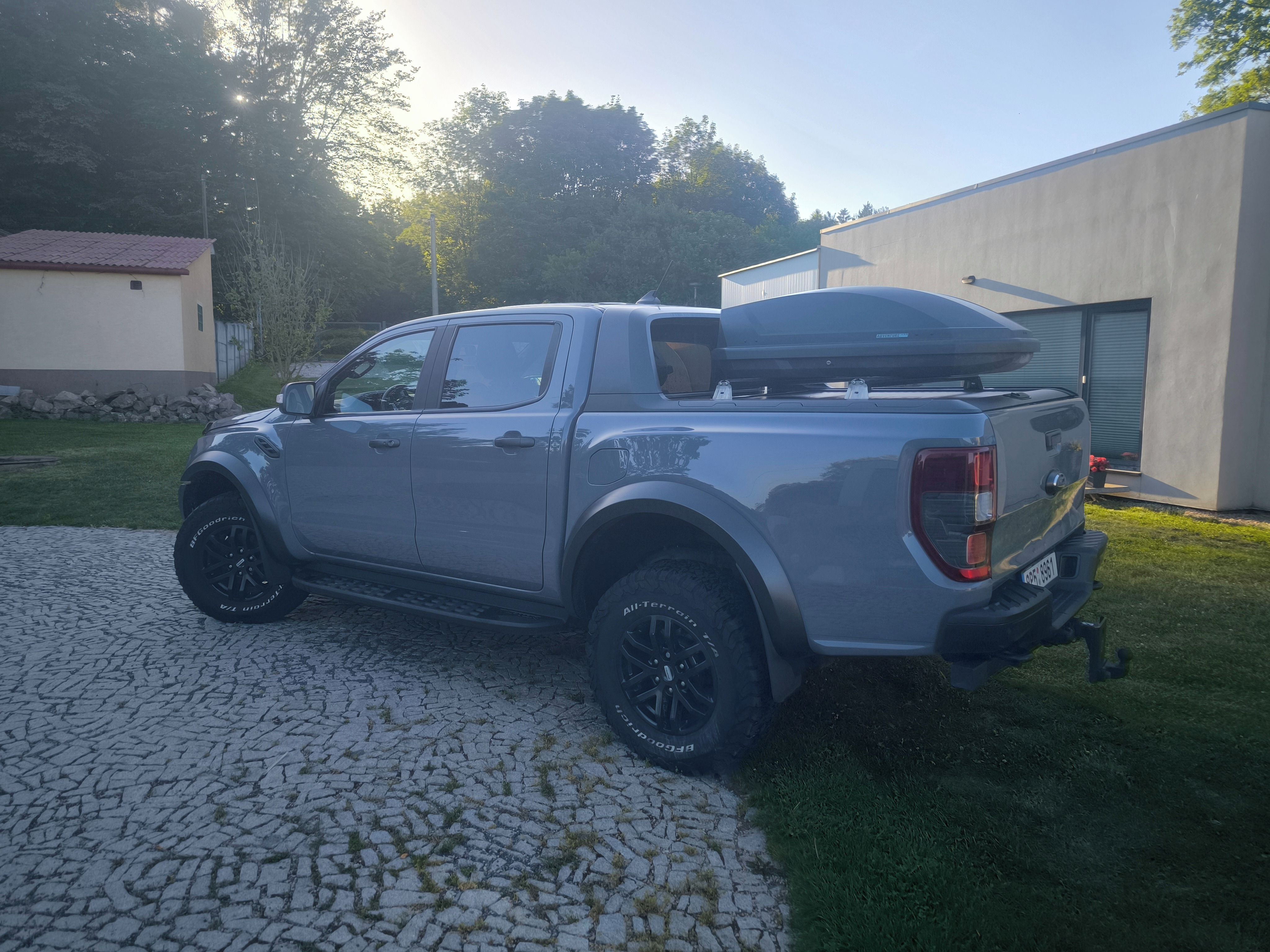 Ford Ranger, Raptor 2.0 BiTurbo - fotka 4