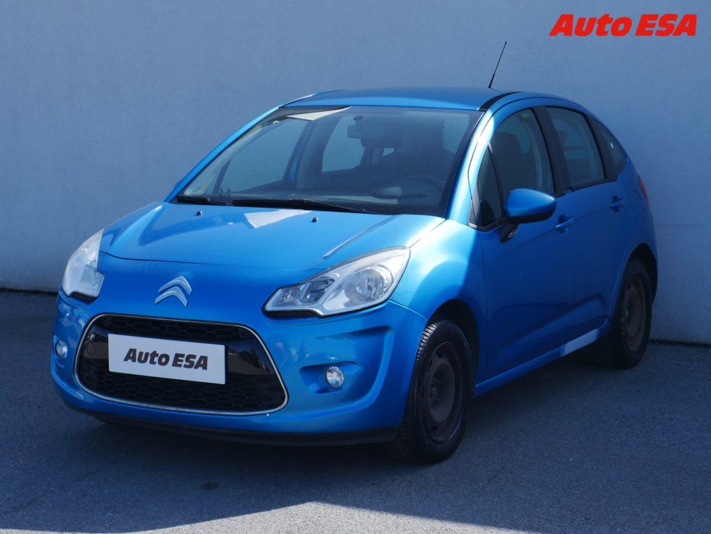 Citroën C3, 1.4i,ČR - fotka 3
