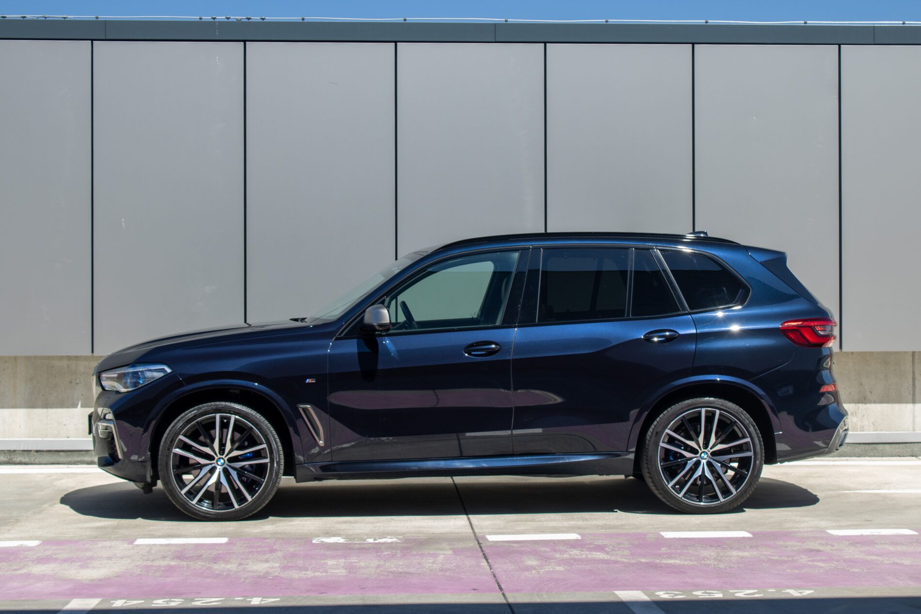 BMW X5 - fotka 2