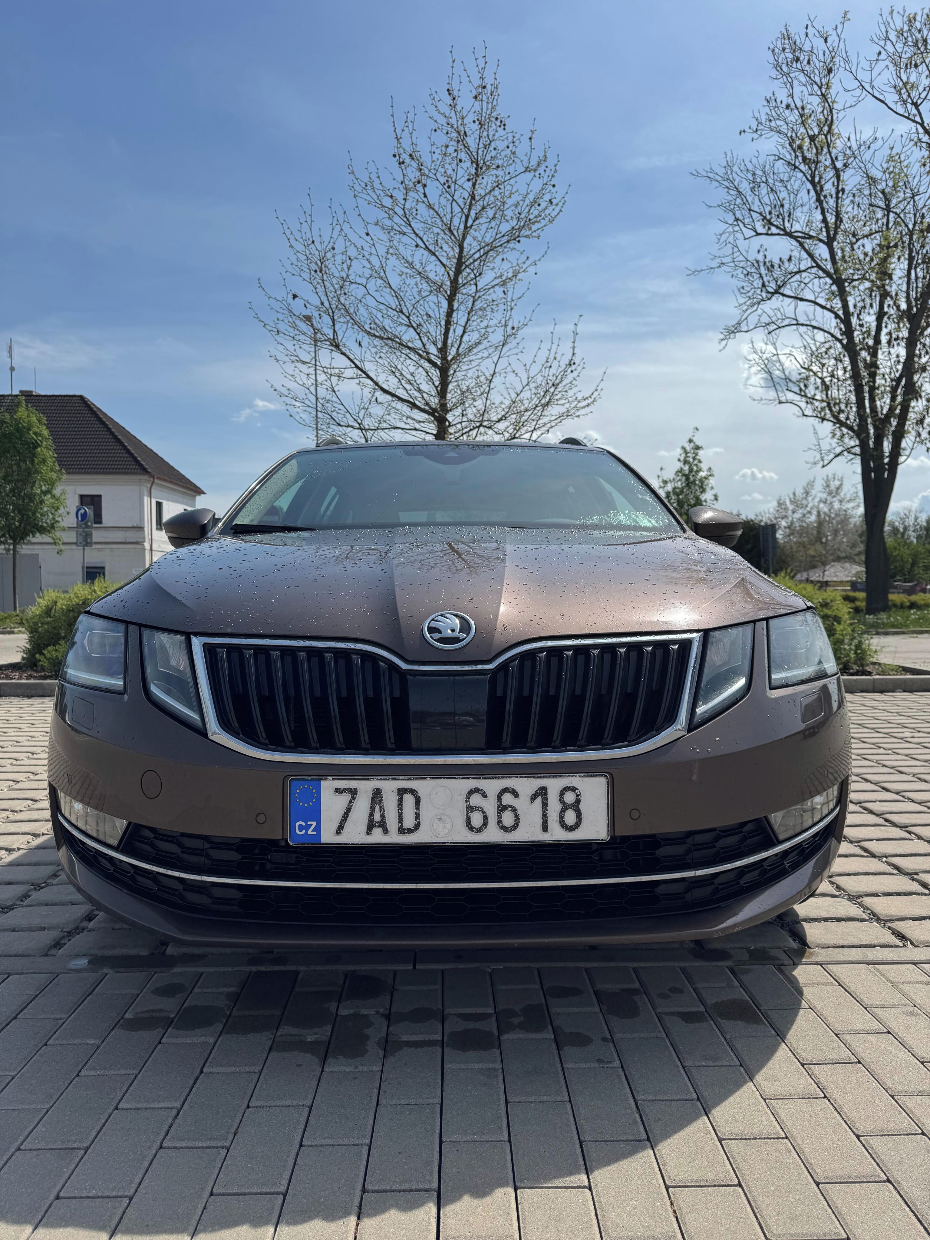 Škoda Octavia, Skoda Octavia 3 - fotka 2